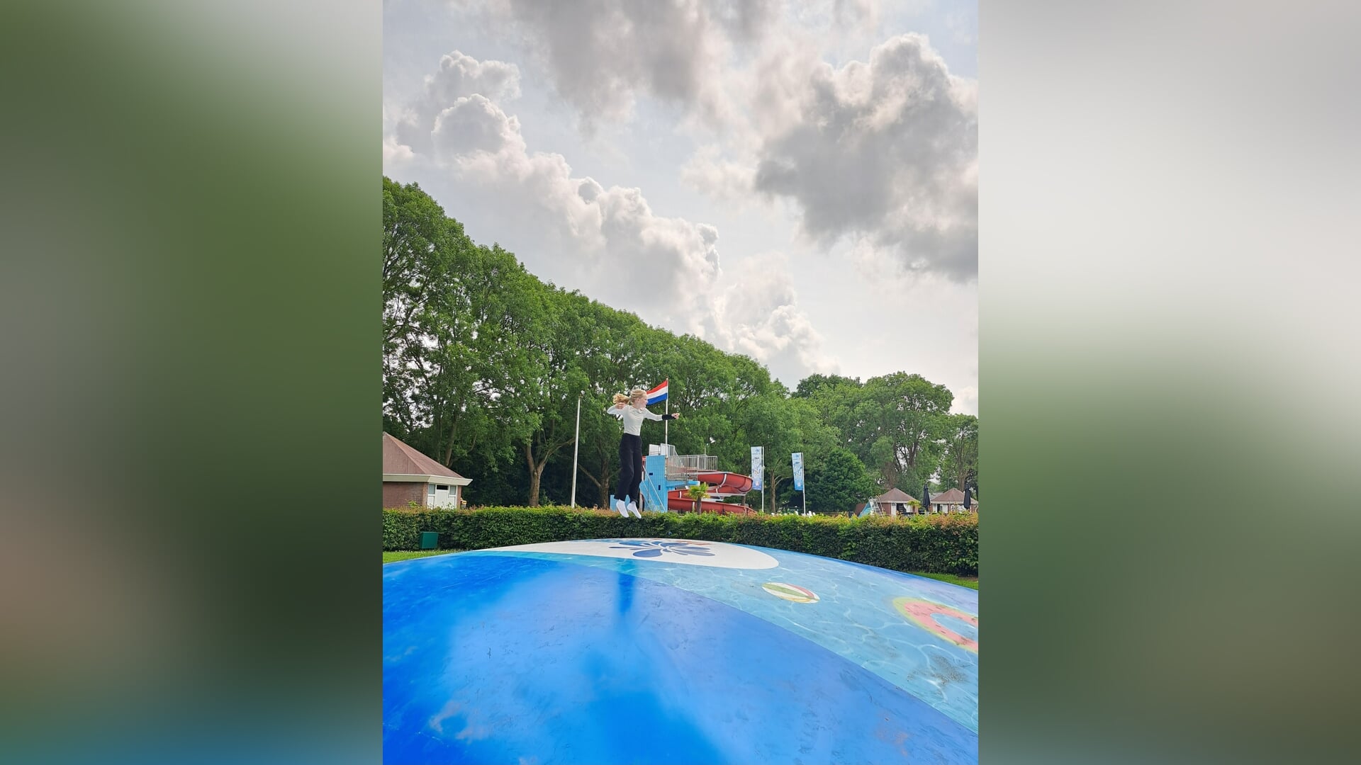 Zwembad De Spetter bestaat 50 jaar