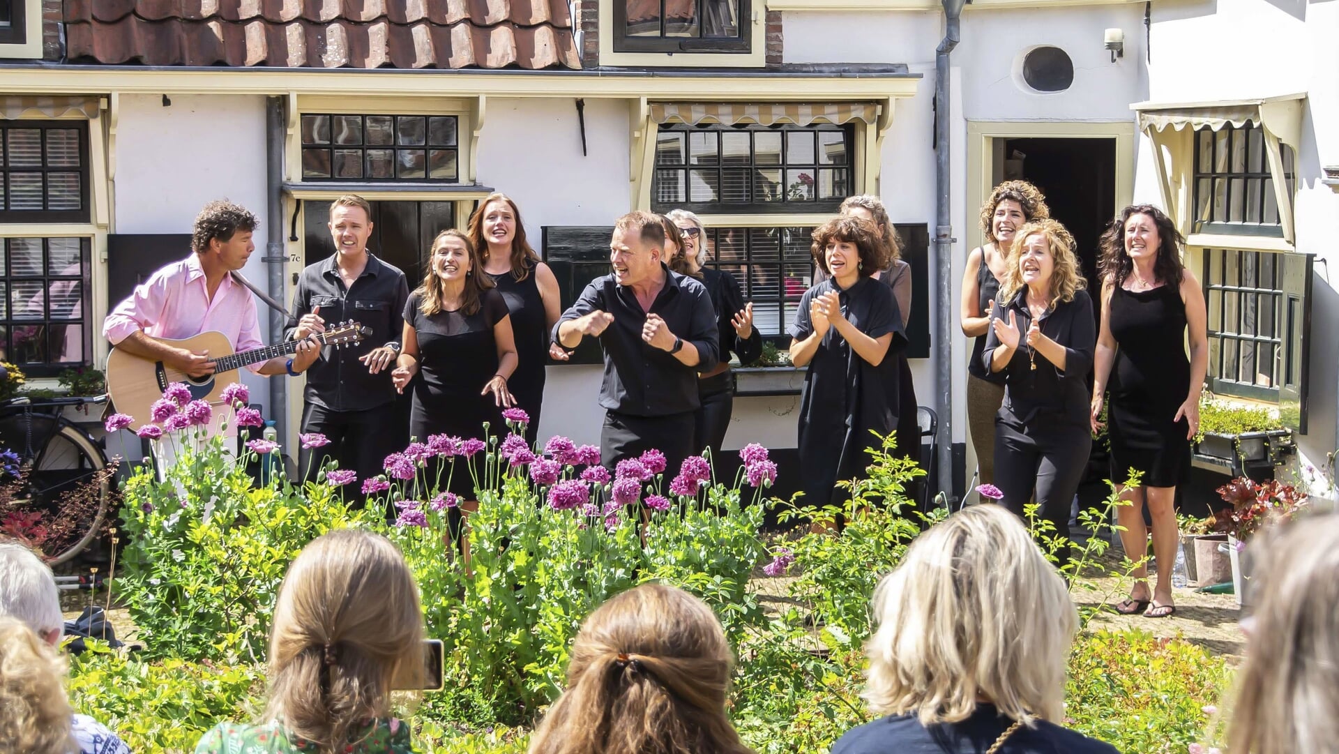 The Big Sing presenteert ‘s werelds beste a capella-ensembles