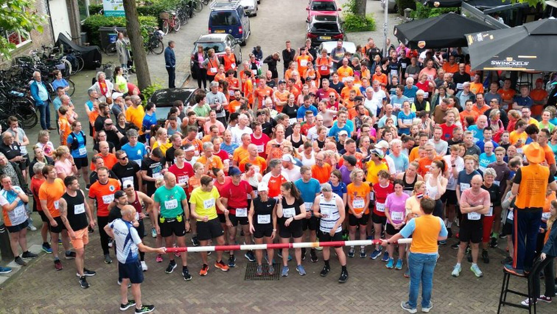 Alphense Bruggenrun van start op 19 juni