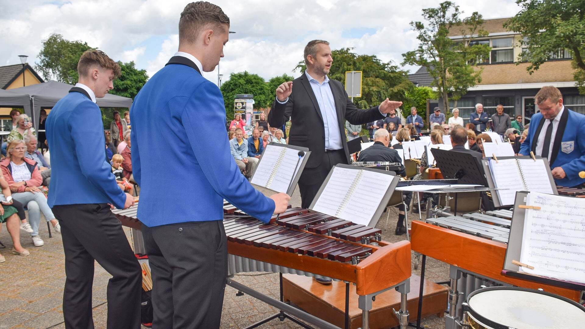 Sint-Caecilia’s Happy Beursday op 22 juni in Lutjebroek