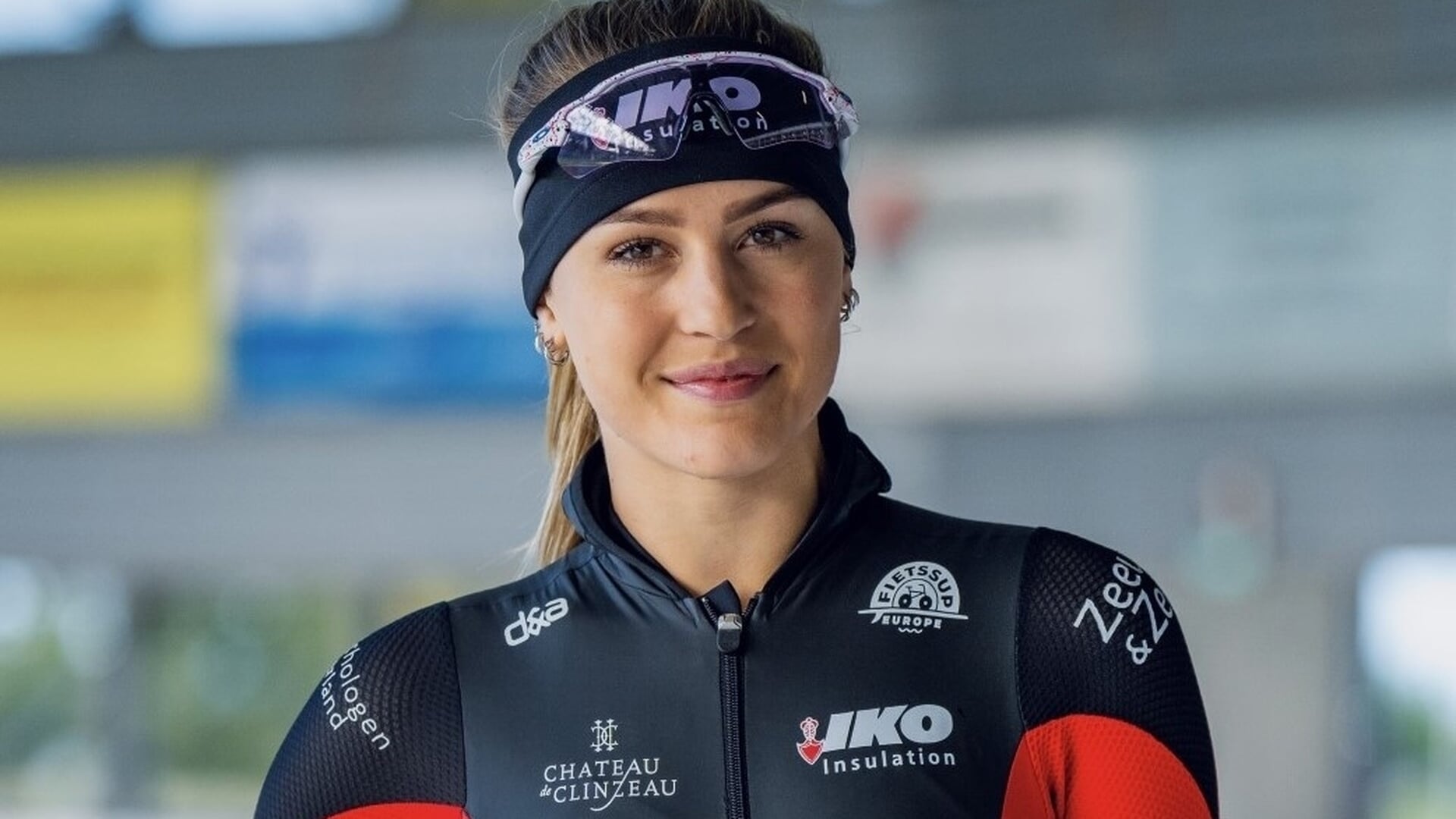 Schaatsster Robin Groot uit Broek op Langedijk zet punt achter carrière