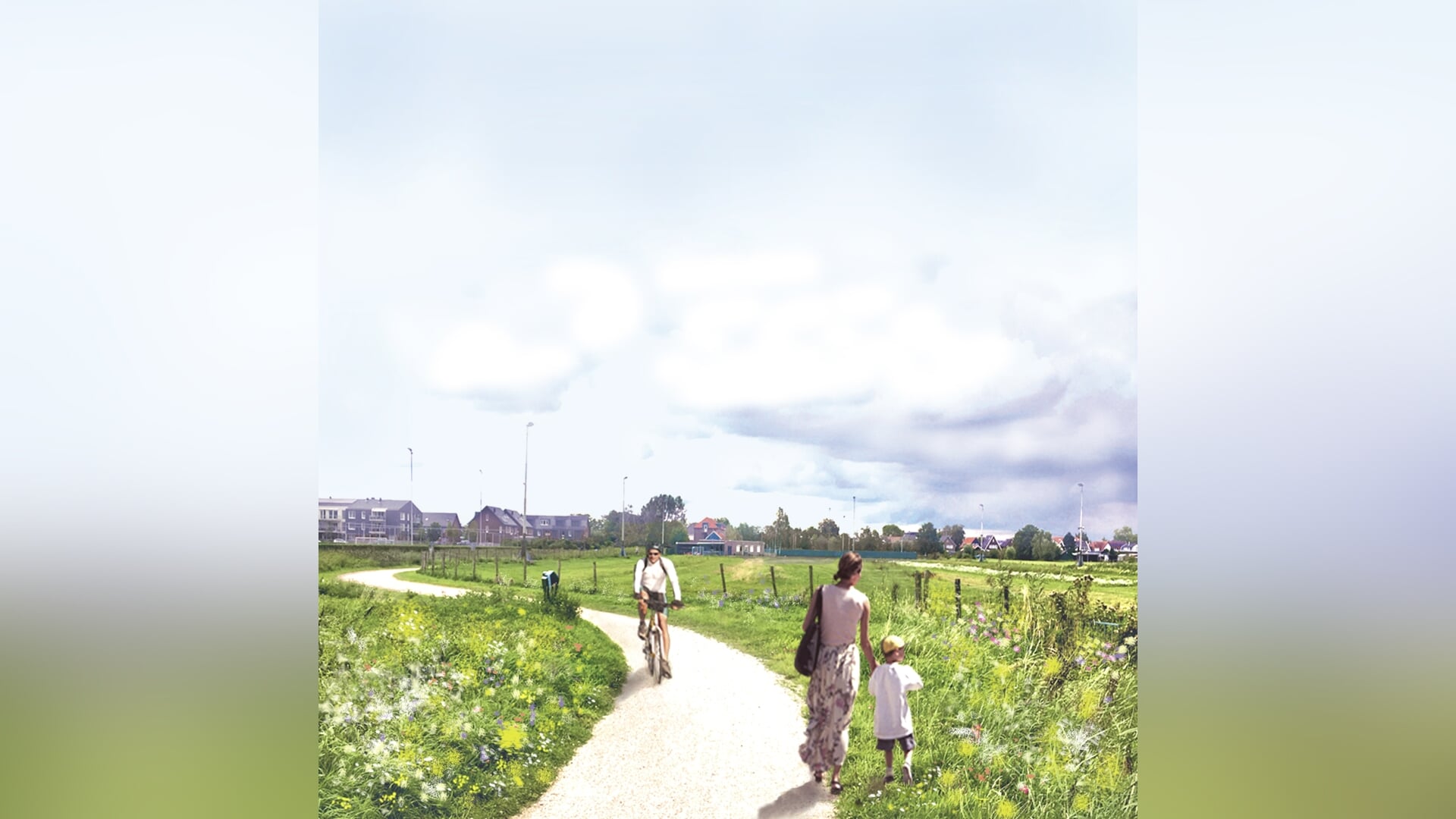 Hoe inspireert het Kerkepad van Wormer?