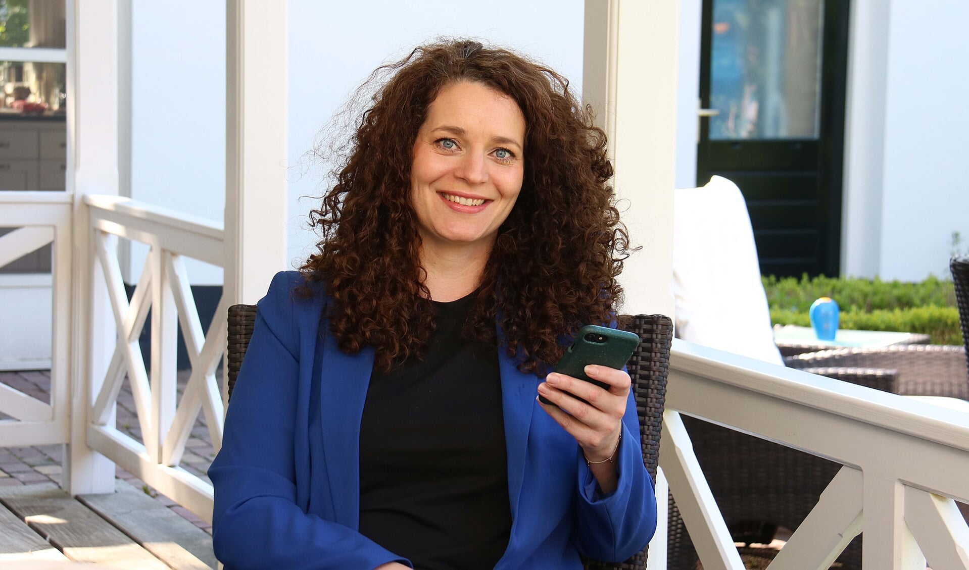 Oud-Reviaan Malou maakt kinderpodcast voor NOS Jeugdjournaal: ‘Ik ...
