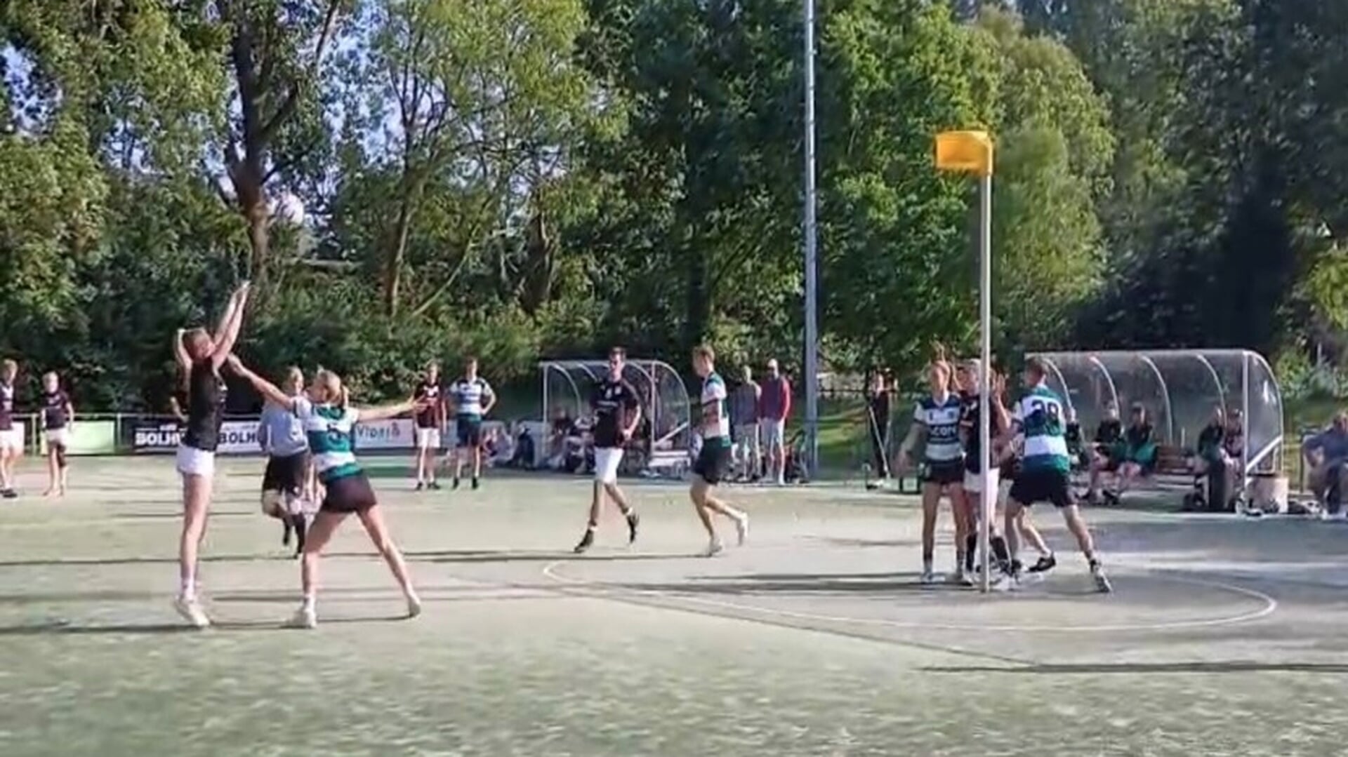Toch verlies ondanks goede wedstrijd van Ritola