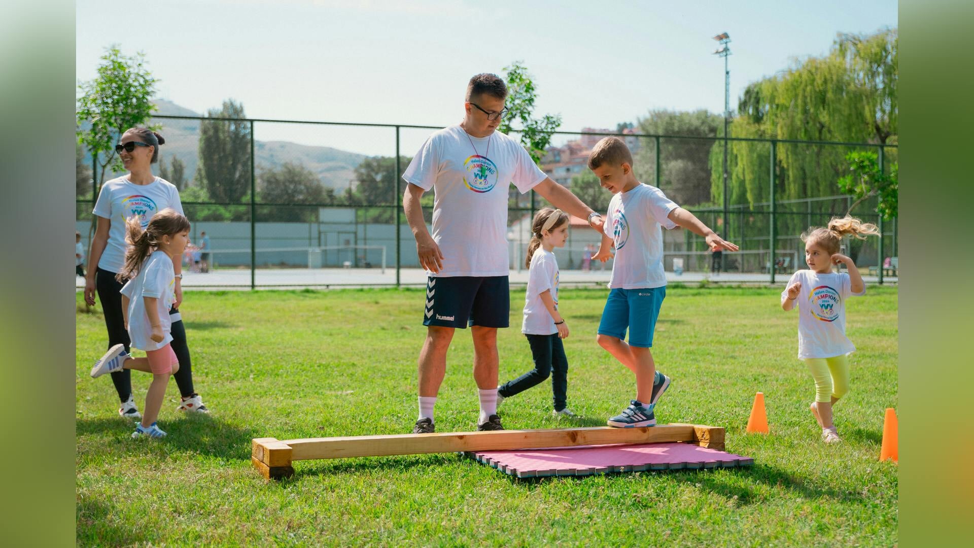 Inschrijven Jeugdsportdag Schoorl: sportieve zondag voor de jeugd