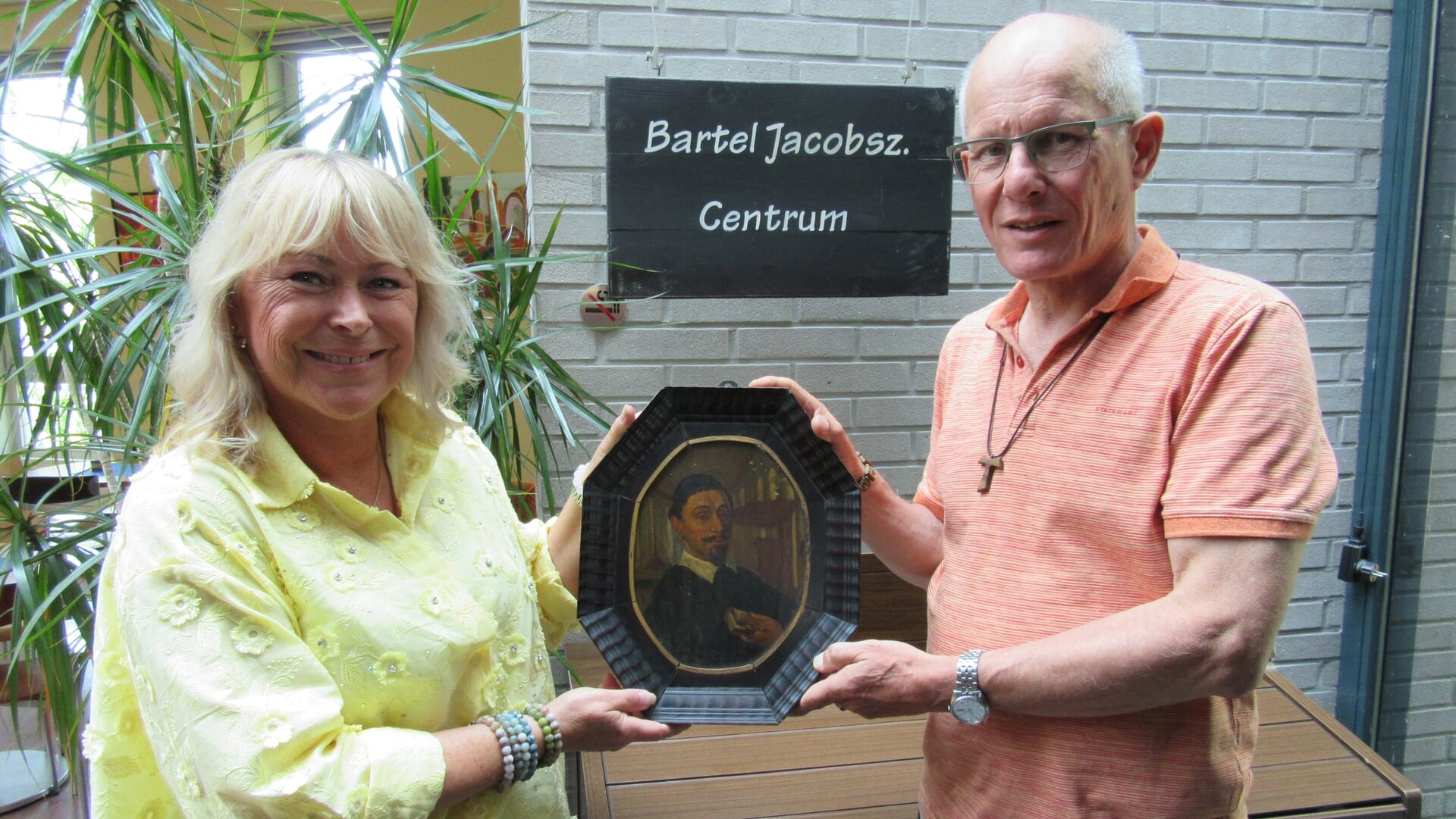 Bijzonder paneel met afbeelding Bartel Jacobsz. duikt na dertig weer op
