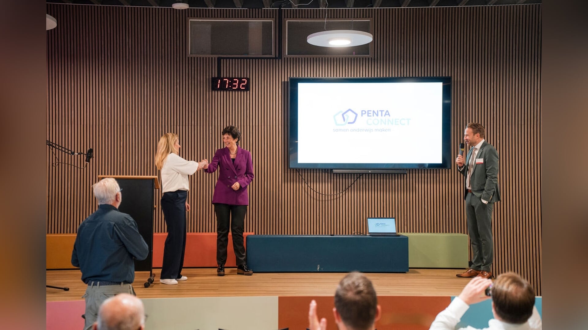 Penta Connect officieel gestart