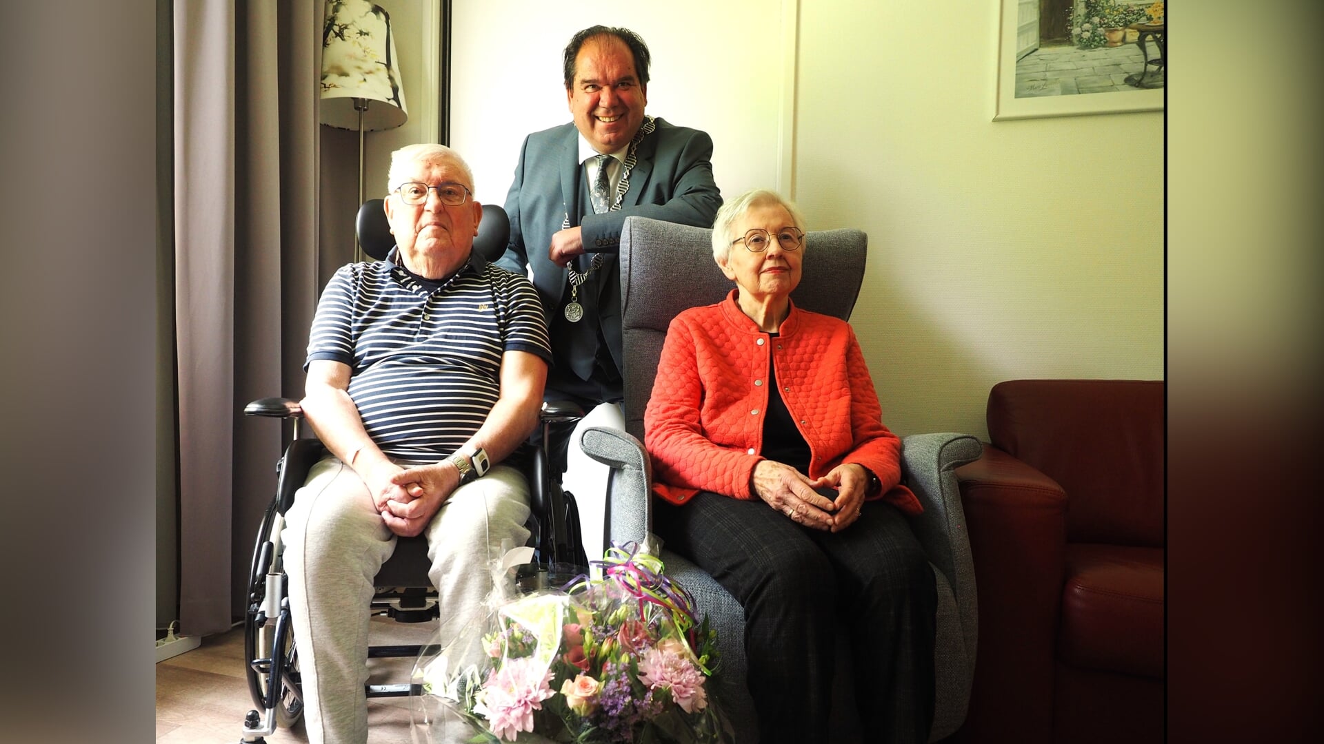 Coert en Aaf Punt-Tuil 60 jaar getrouwd: de liefde begon op het gymnastiekfeest