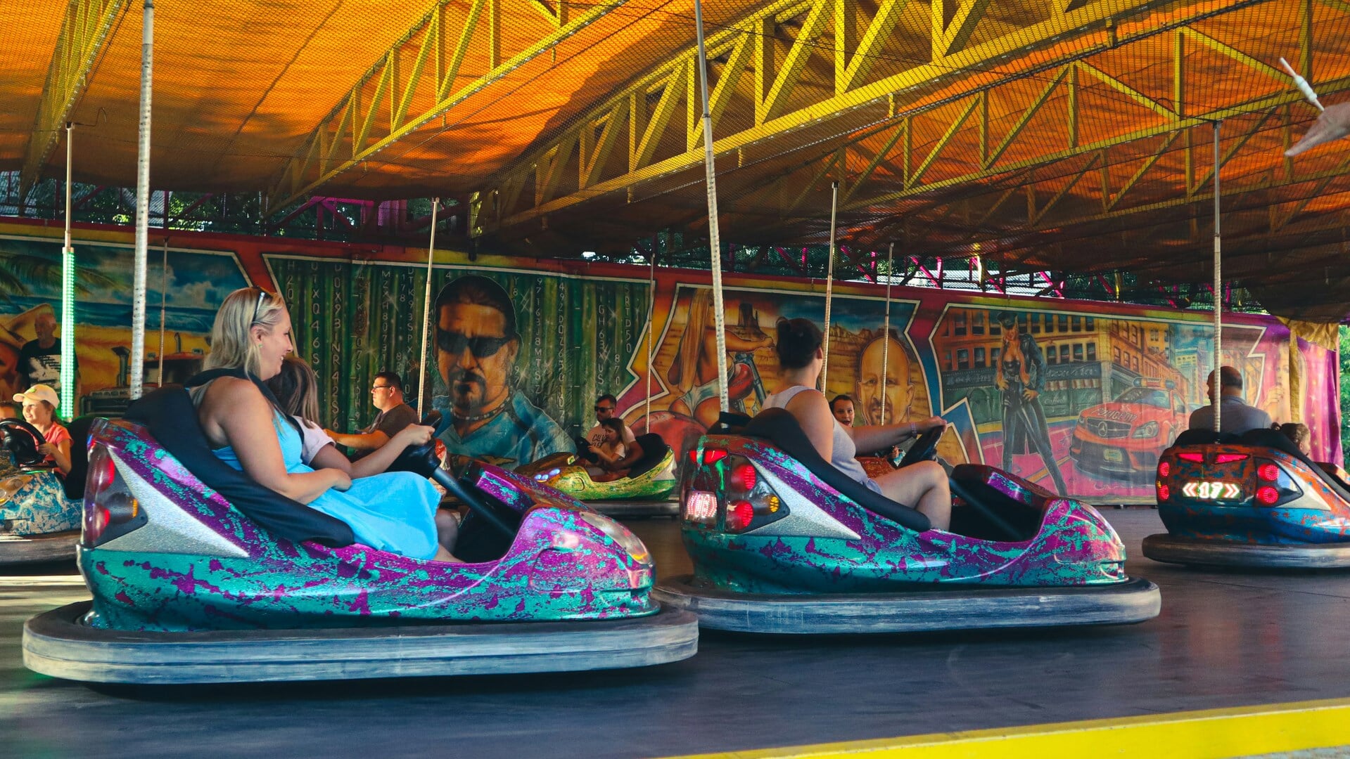 Kermis Badhoevedorp 2025: dit staat er op het programma