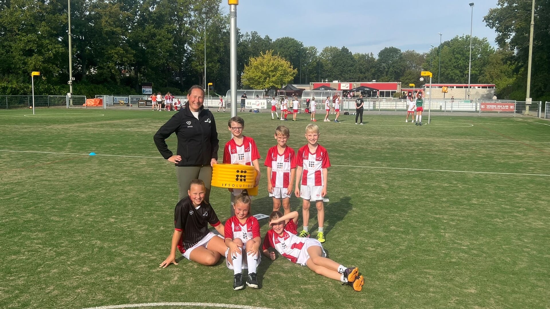 RWA J11 pakt kampioenstitel
