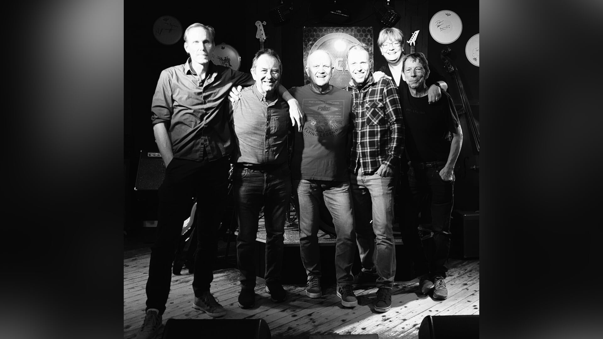 Bluesmiddag met Blues D’luXe