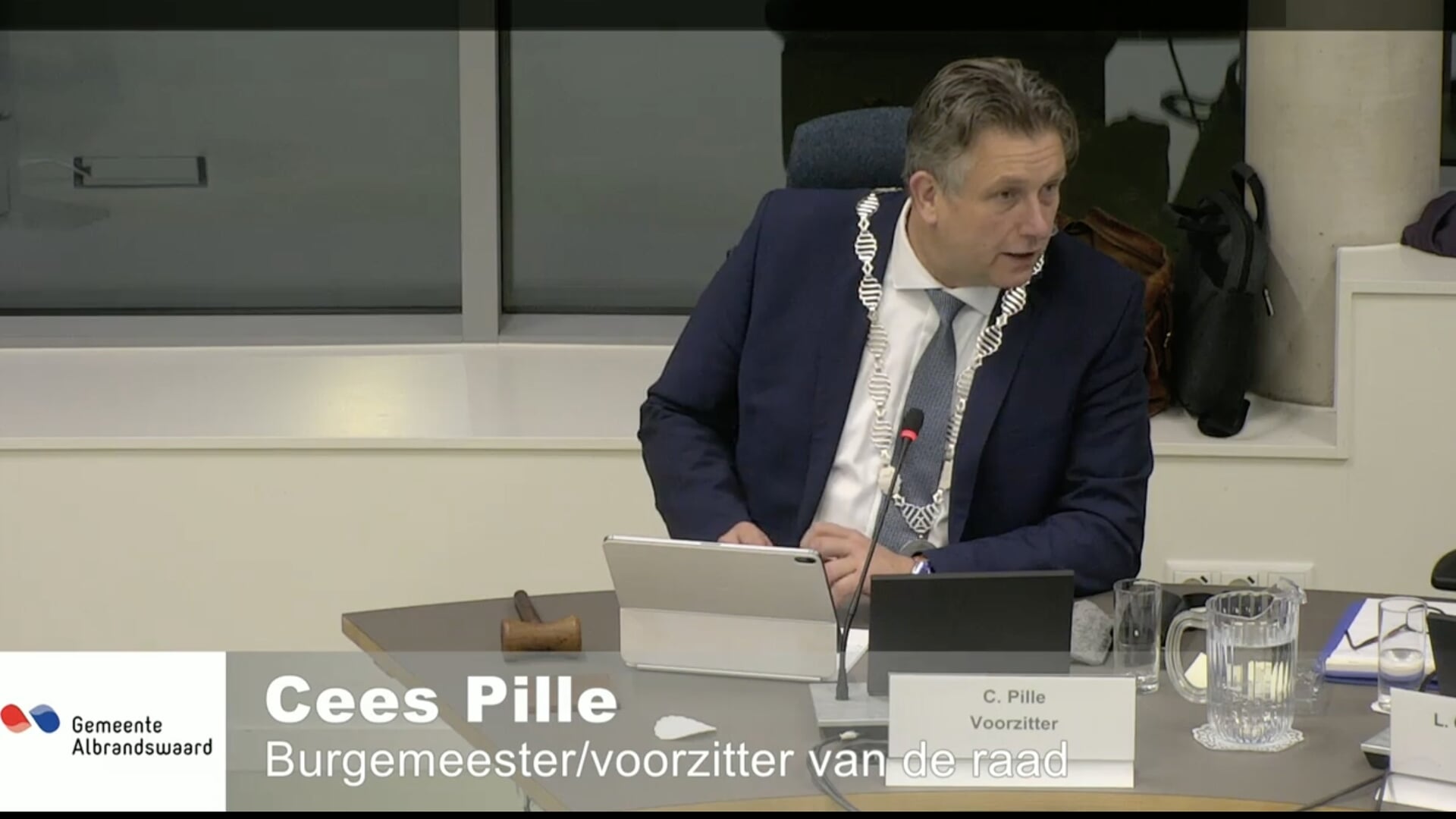 Albrandswaard in shock: college valt na flexwoningdebat