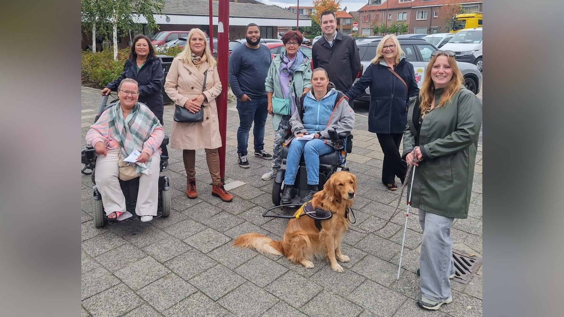 Schouw in Buitenoord en Carnisselande