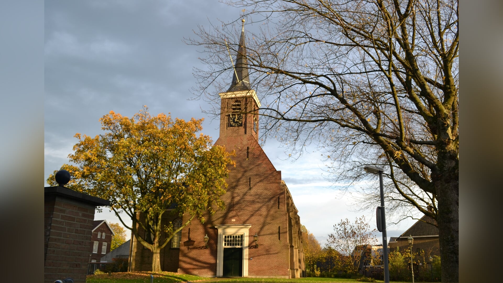 Taizéviering in de Dorpskerk