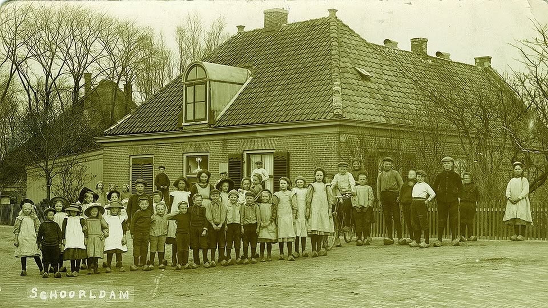 Alphons Leijsen wil geschiedenis Schoorl vastleggen