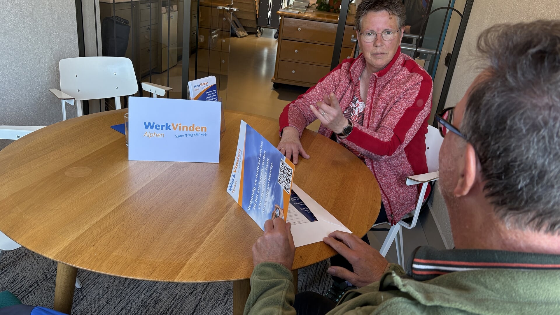 Vrije inloop voor werkzoekenden uit Boskoop