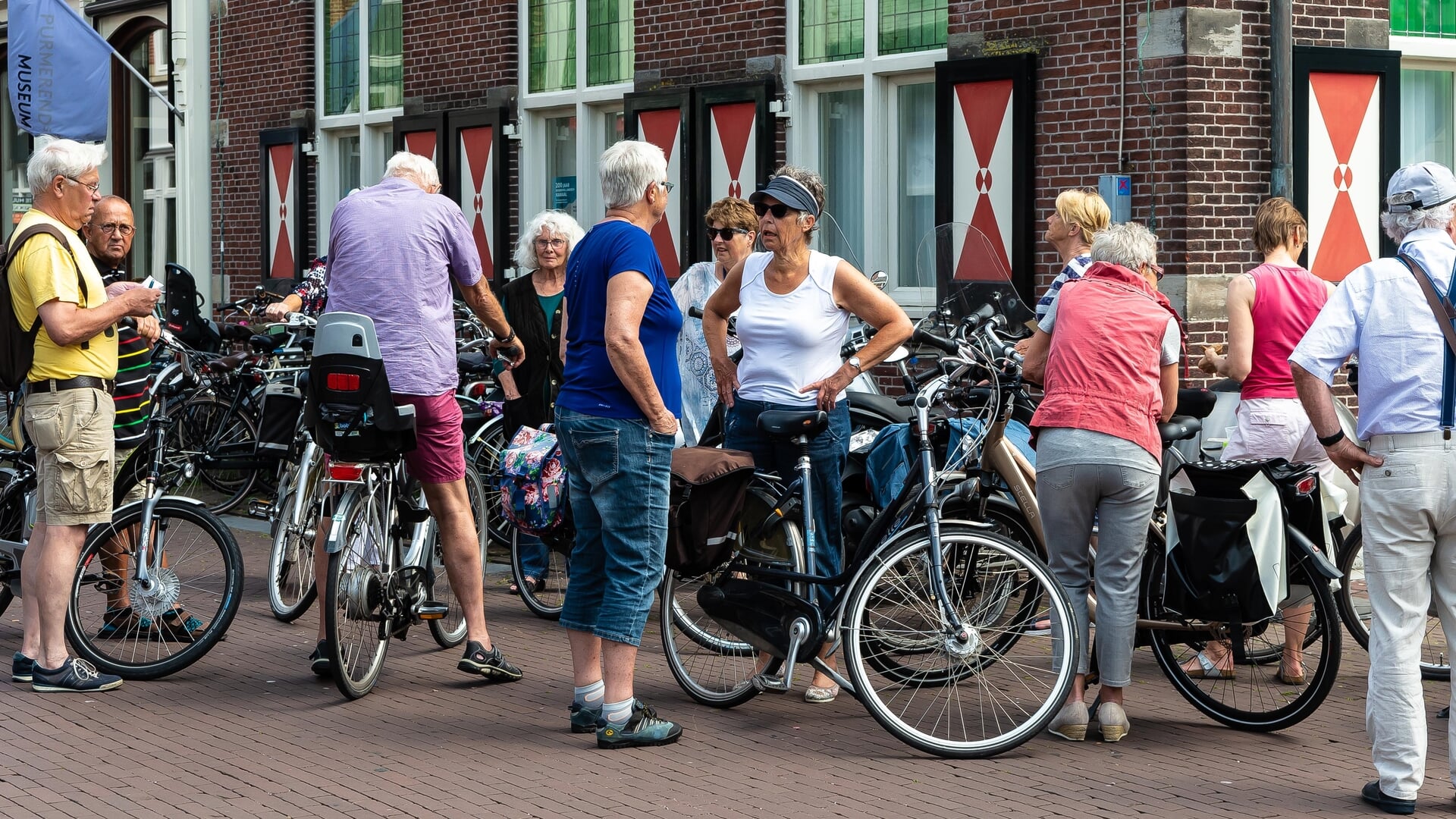 Dit zijn de 5 mooiste fietsroutes in Purmerend en omstreken