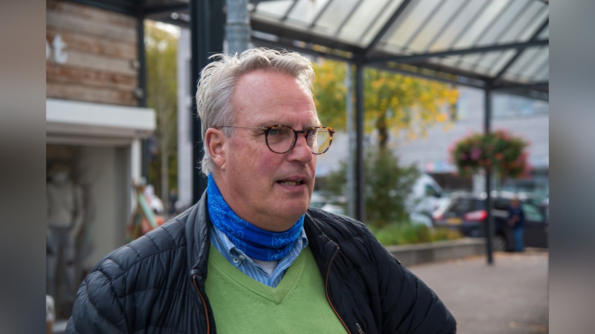 Wietse Groenink lijsttrekker D66