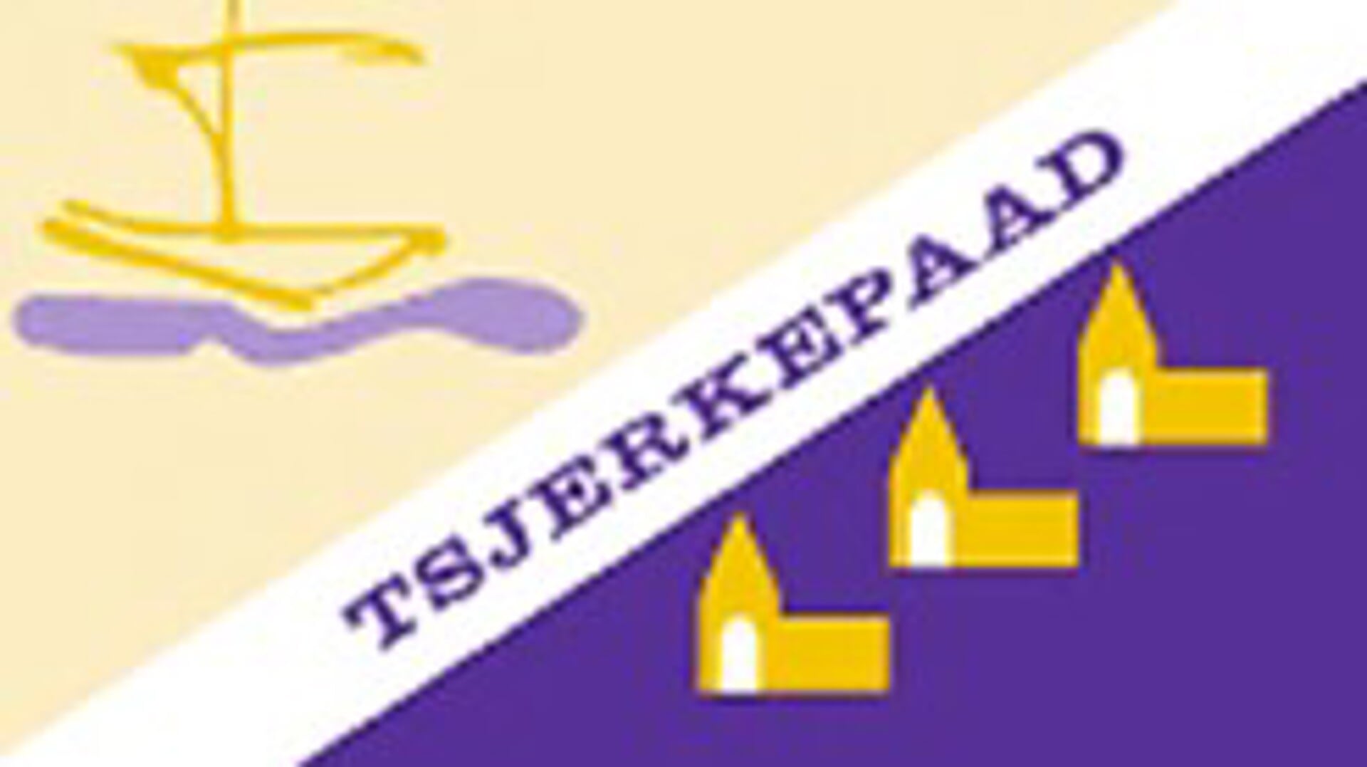Tsjerkepaad 2024 in Ysbrechtum en Tirns