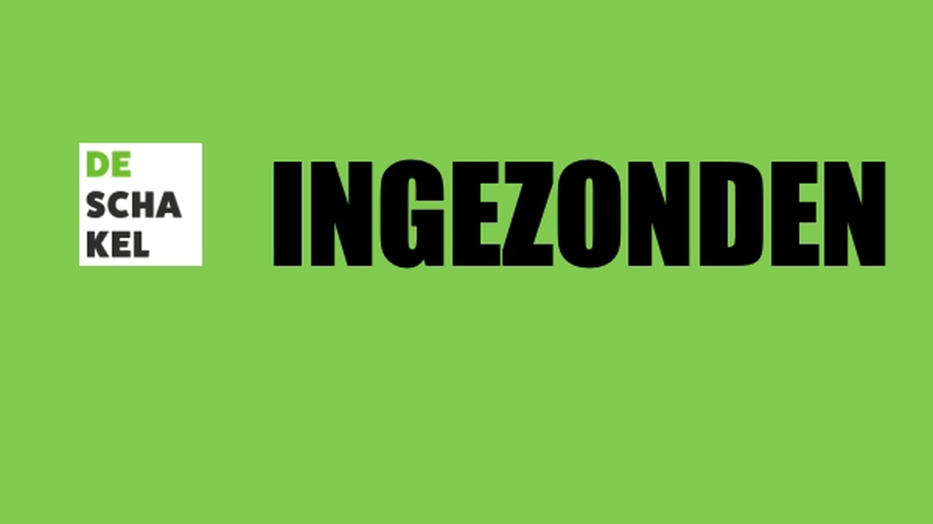 Ingezonden brief: Respect