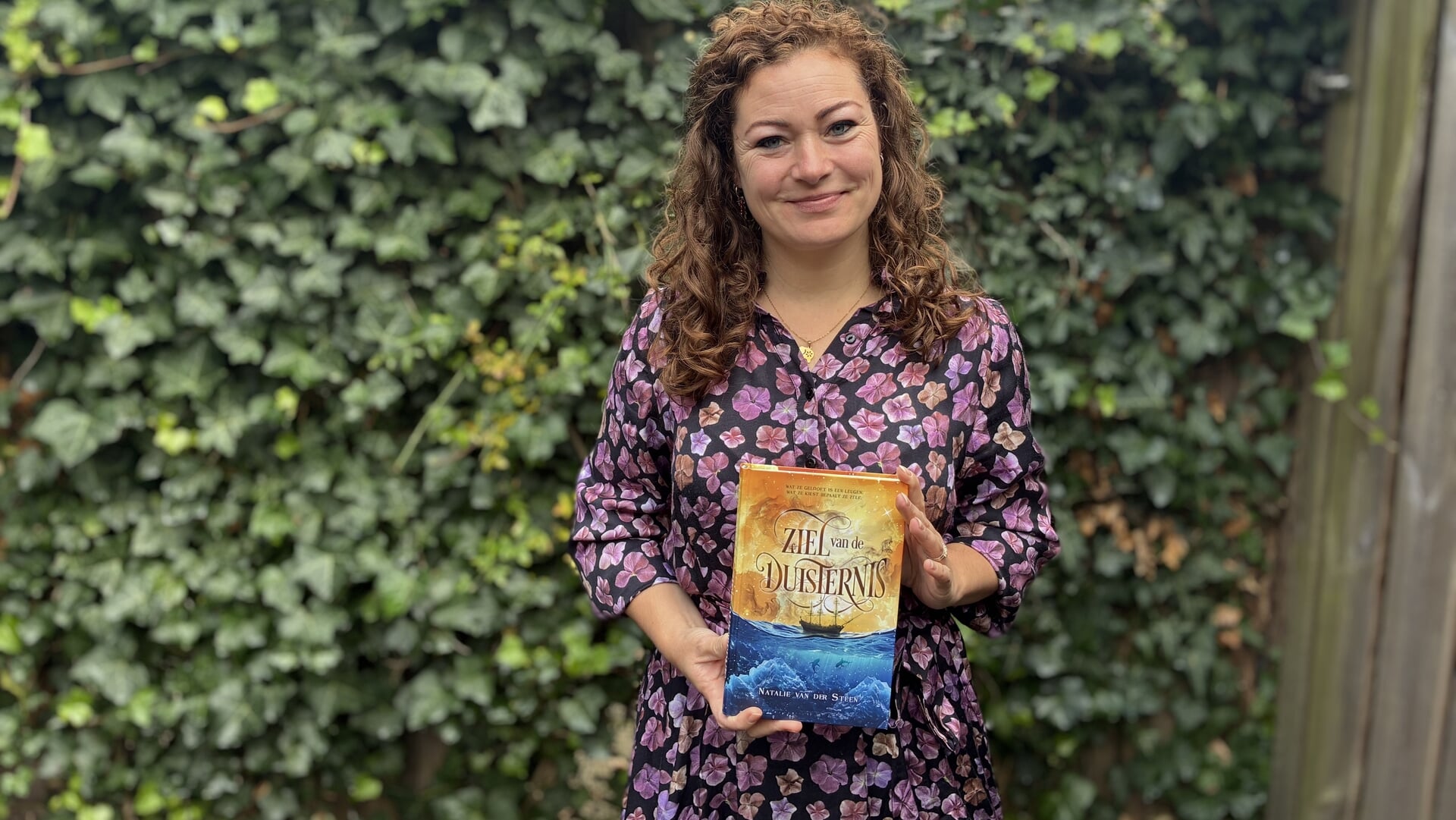 Van boekblogger naar schrijver van eigen boek