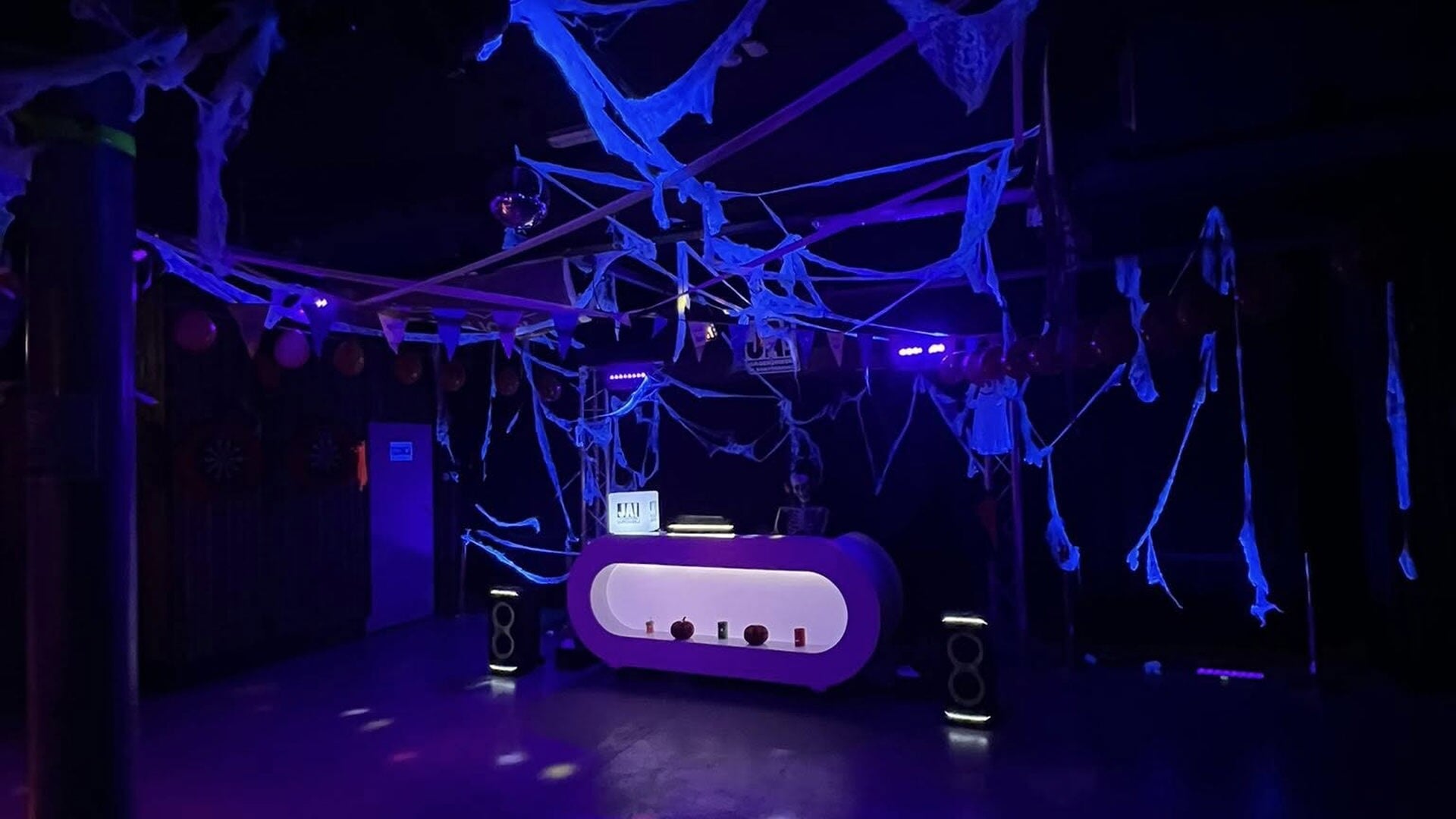 Kinderdisc: Neon party