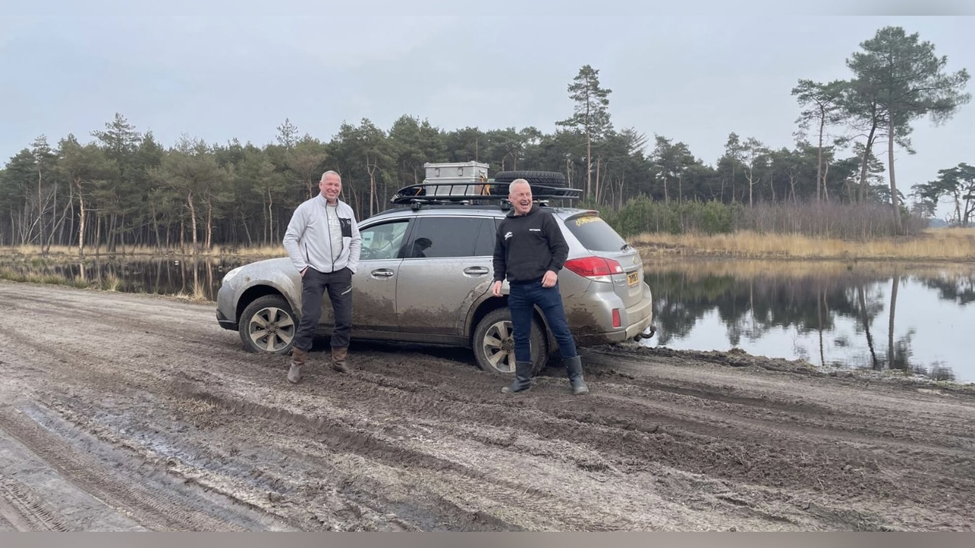 Aurora Roadtrip voor goed doel