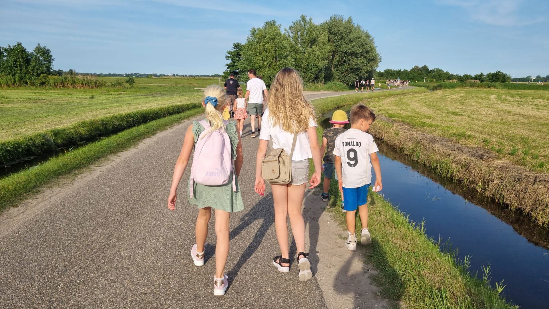 Avondvierdaagse groot succes dankzij inzet van vele handen: ‘We hopen jullie volgend jaar weer te zi