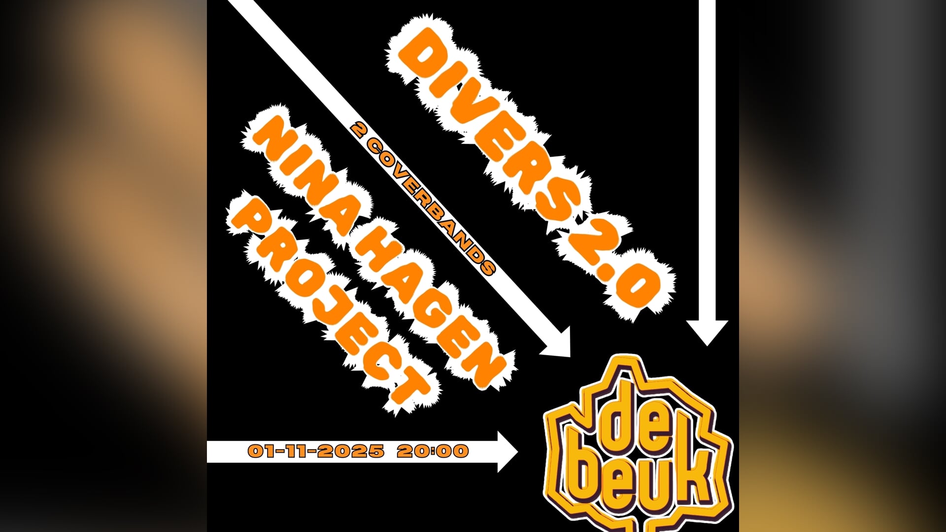 Dubbelconcert in De Beuk