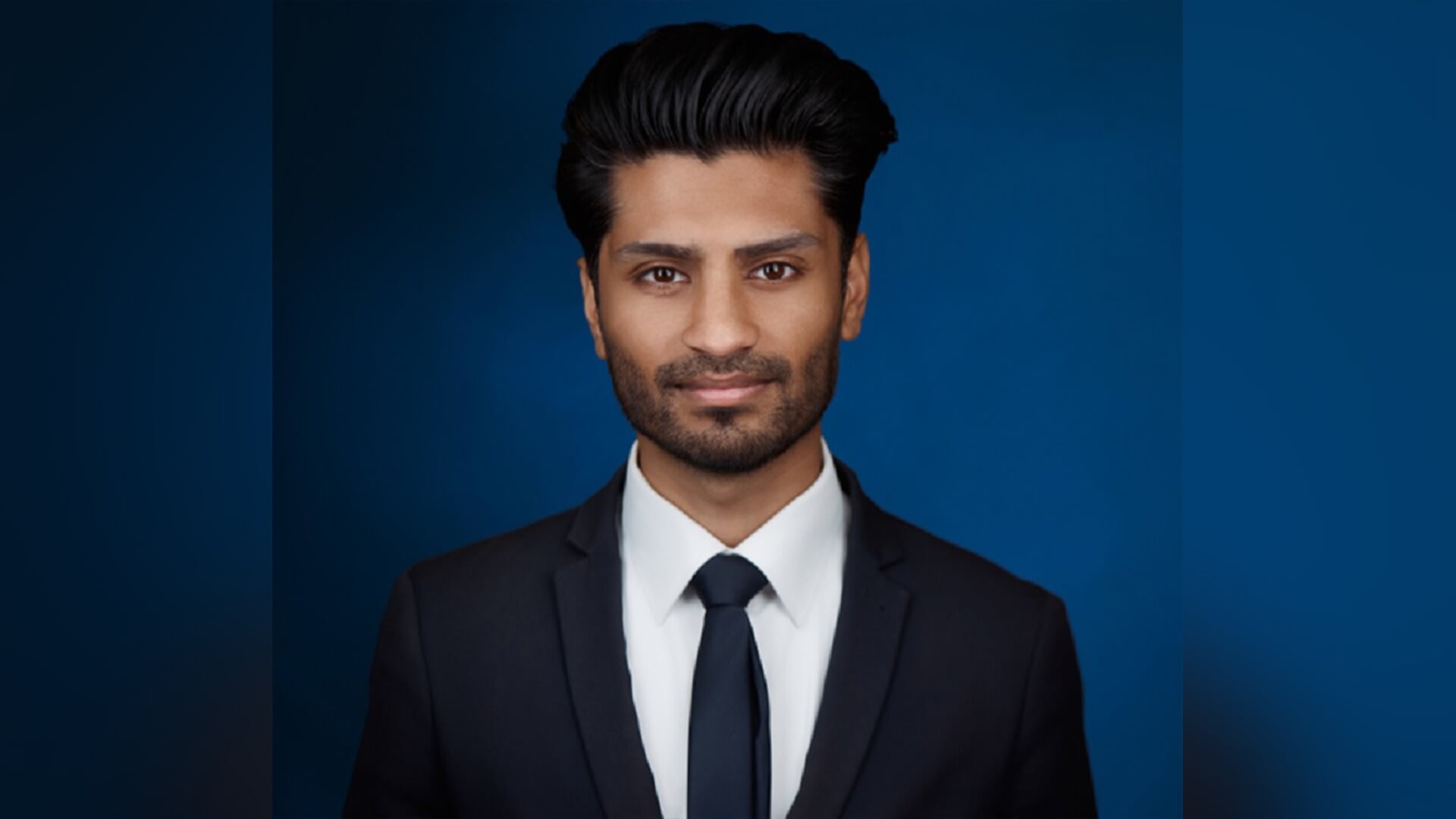 Nawin Ramcharan wil voor JA21 naar de Tweede Kamer