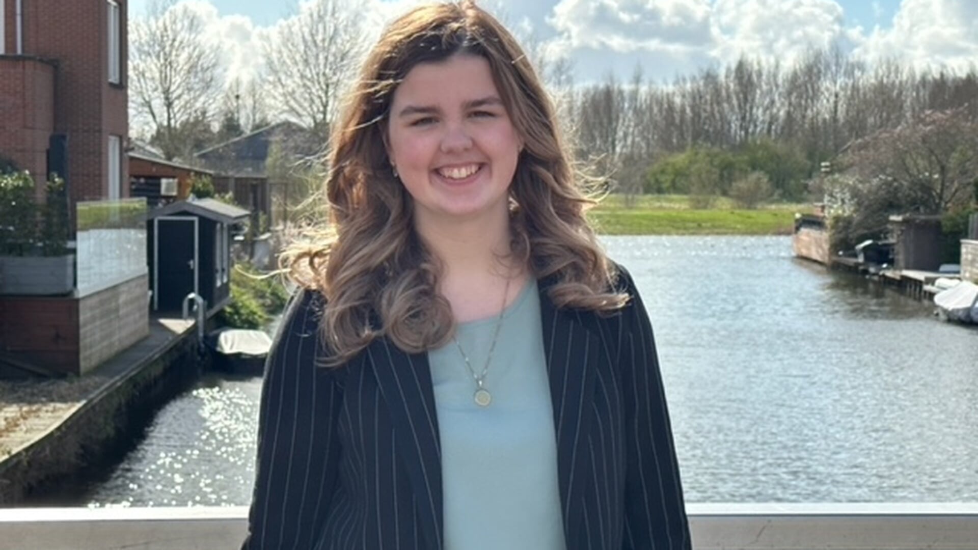 Column Katinka Blok: Expeditie Robinson Albrandswaard