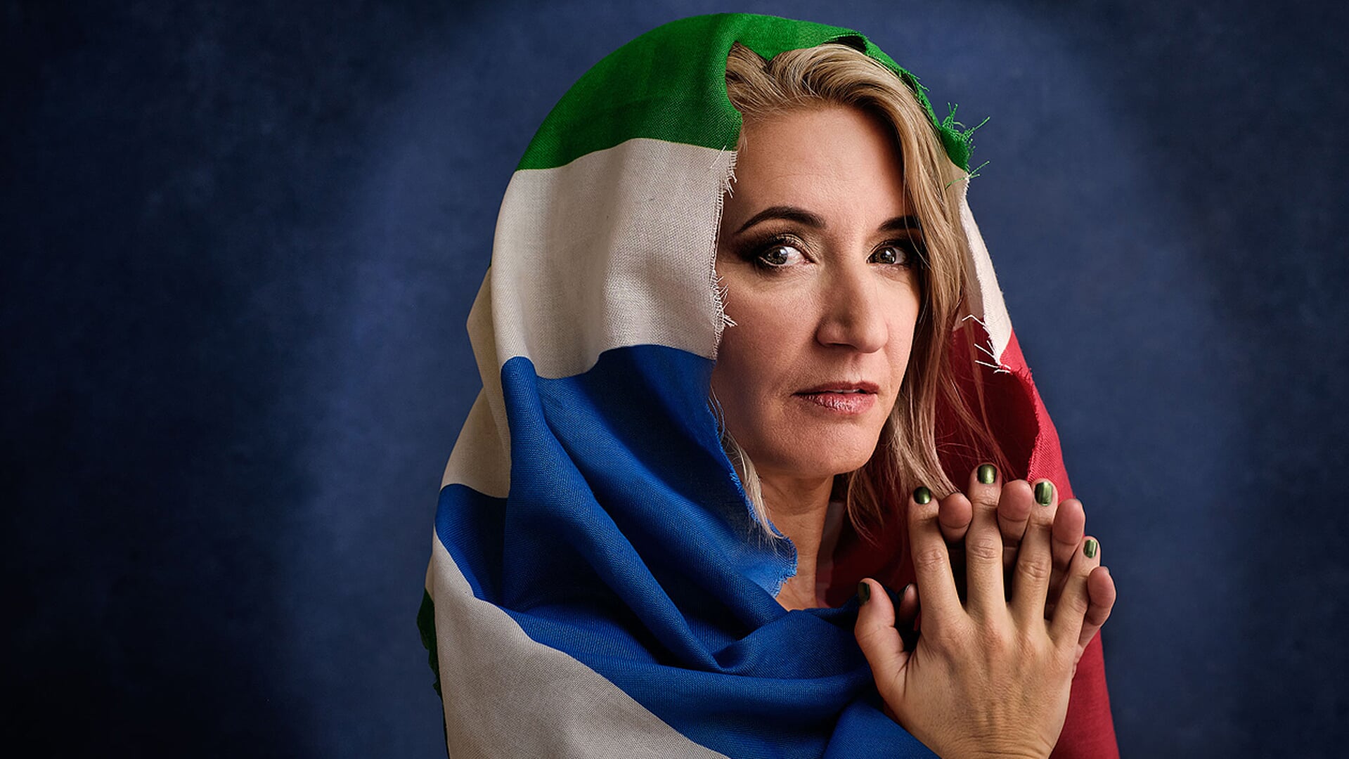 Janneke Jager speelt ‘Bethlehem’ in Oosterwijtwerd