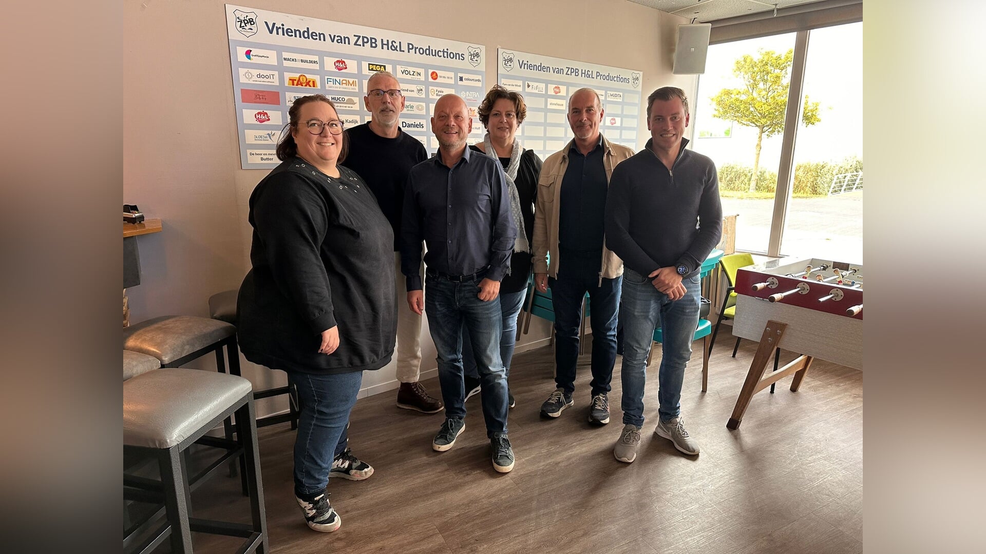 ‘Tour de Barendrecht’ van EVB bezoekt ZPB