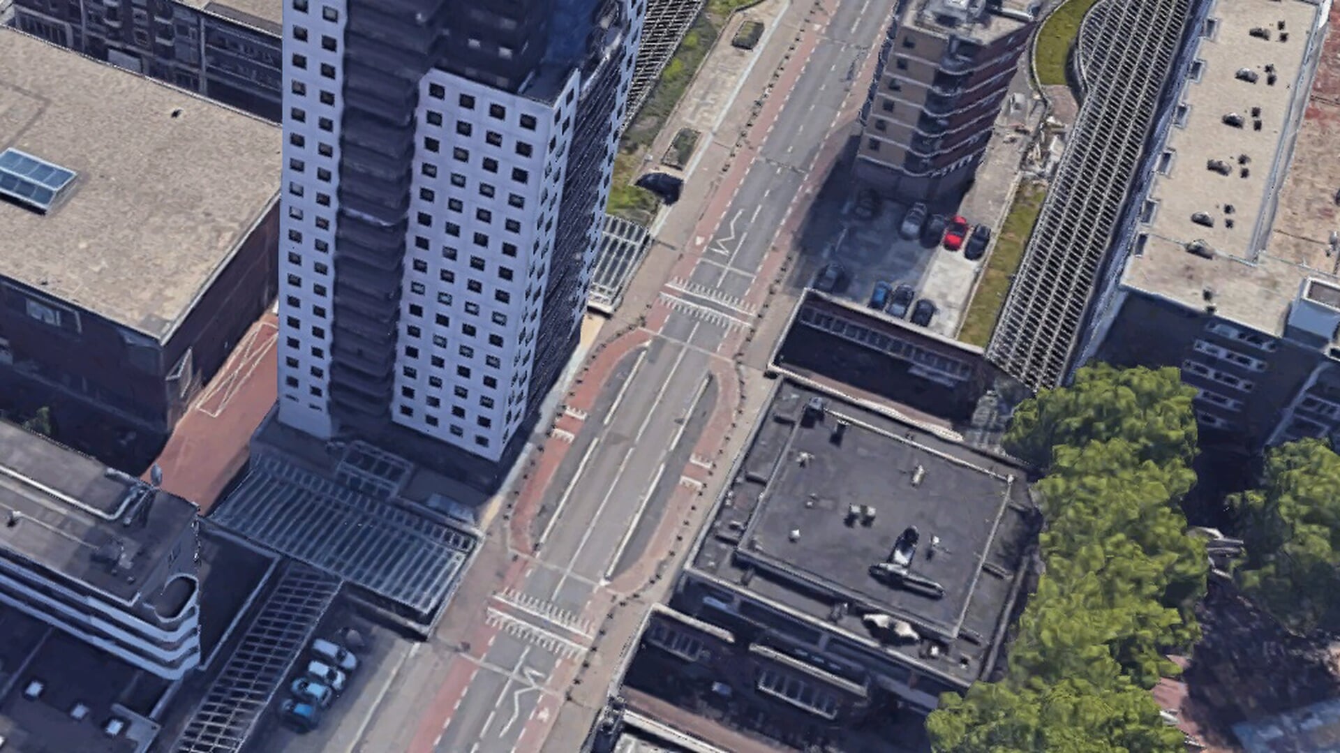 Overgrote meerderheid wil Liesveldviaduct behouden als verkeersroute