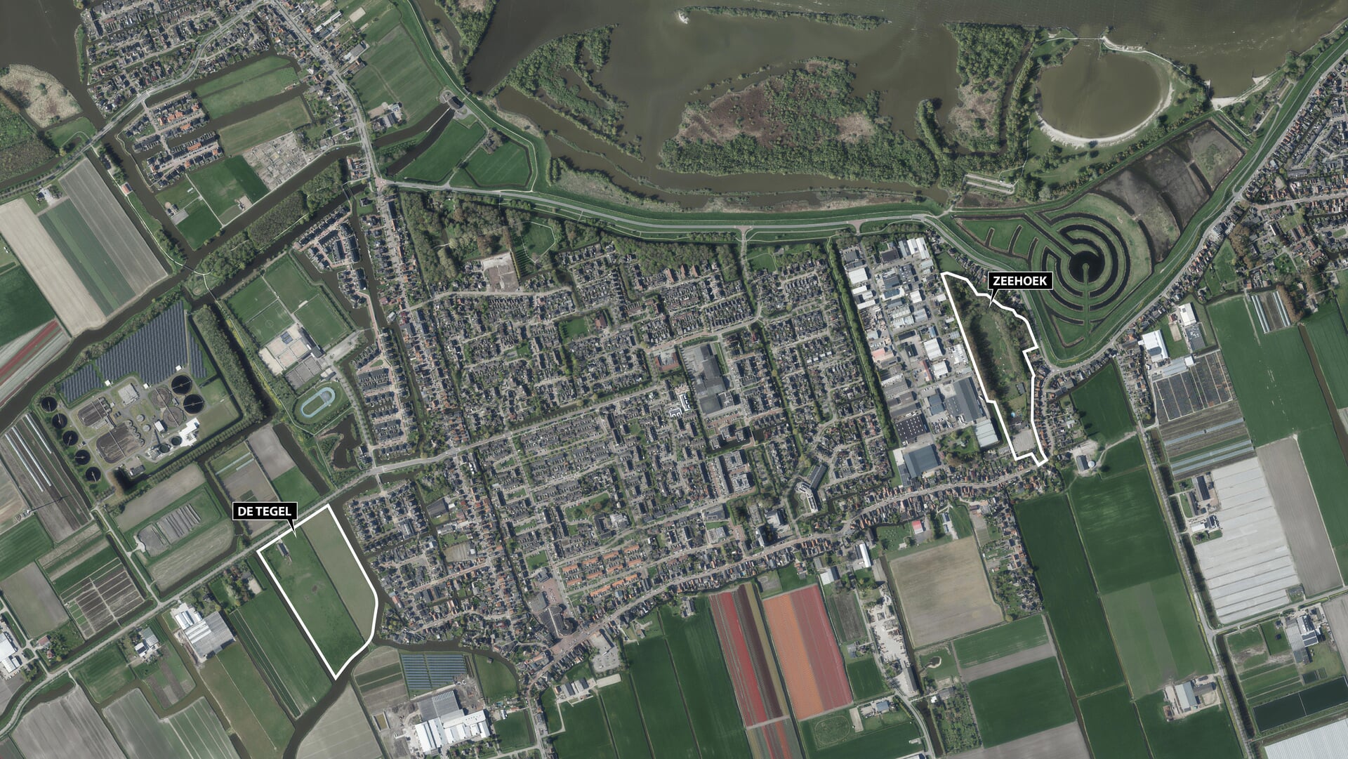 Participatie woningbouw Wervershoof van start