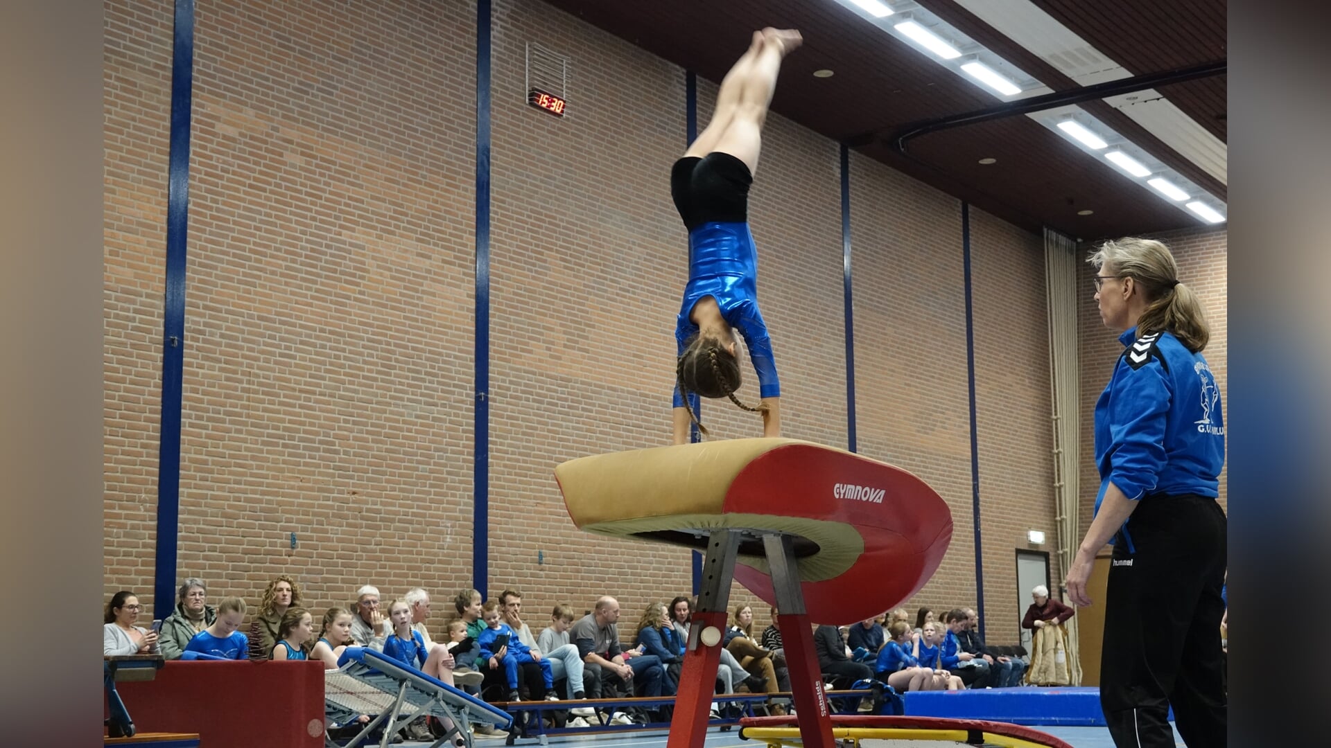 GVS gaat springend richting jubileumseizoen