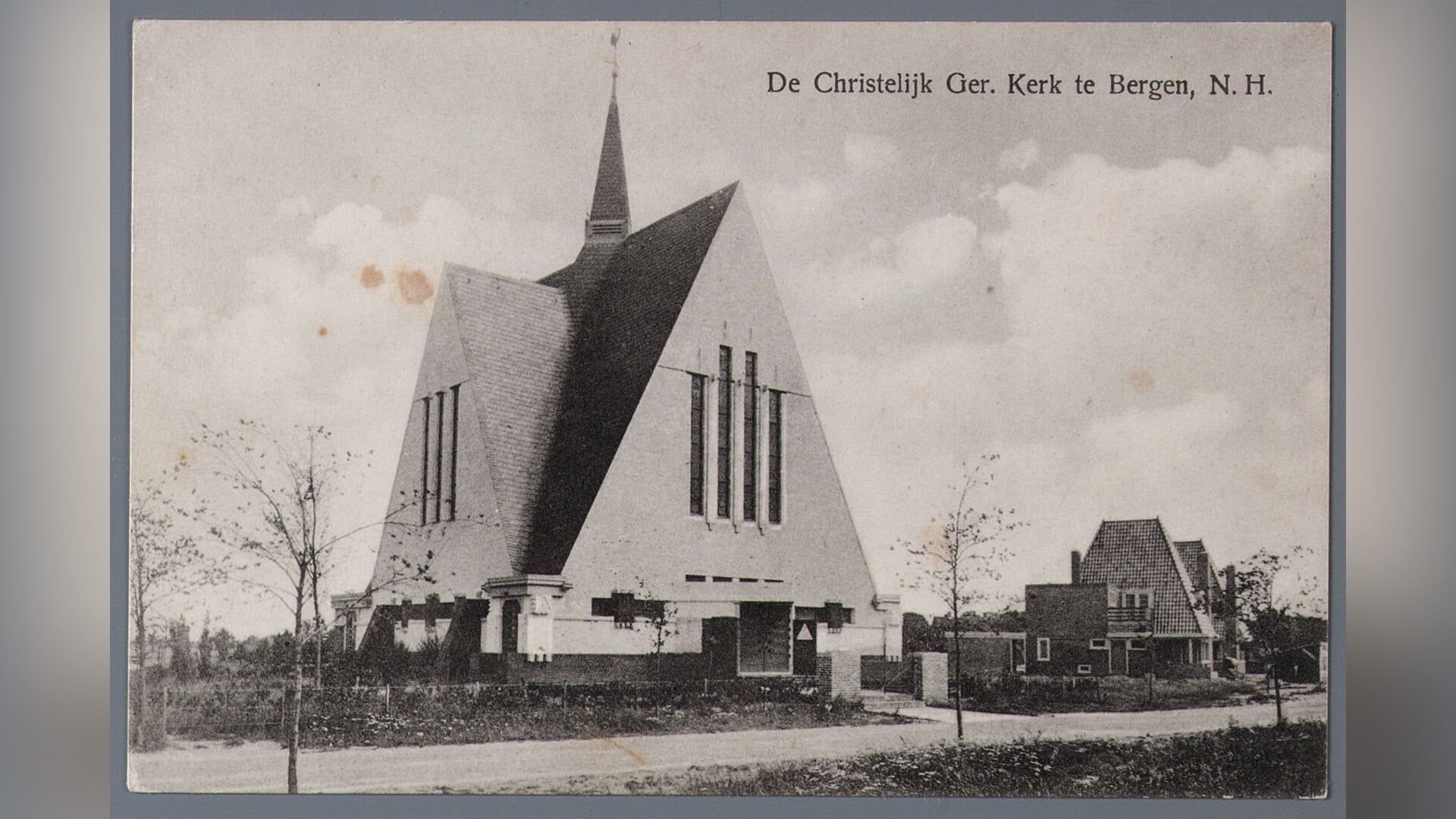 Column HVB: ‘Gereformeerd Bouwen’