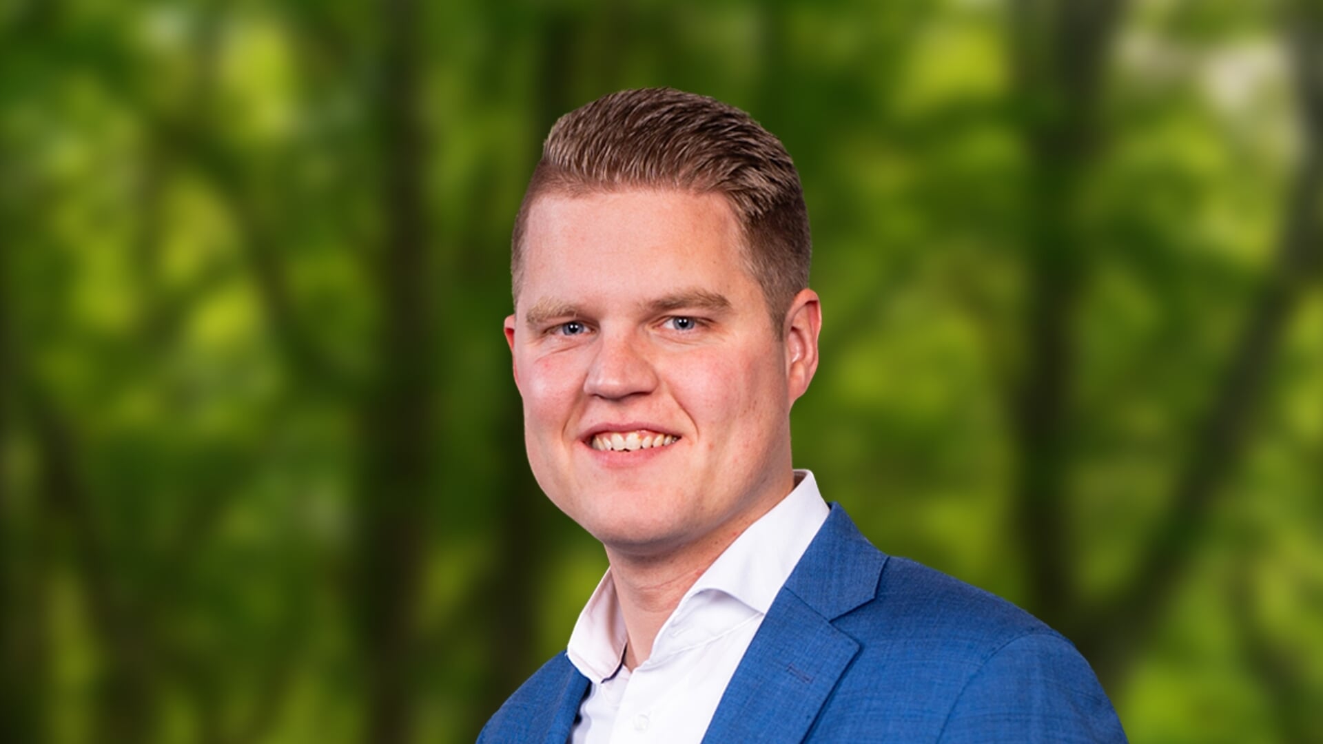 Marien Blok nieuwe lijsttrekker SGP-ChristenUnie Barendrecht