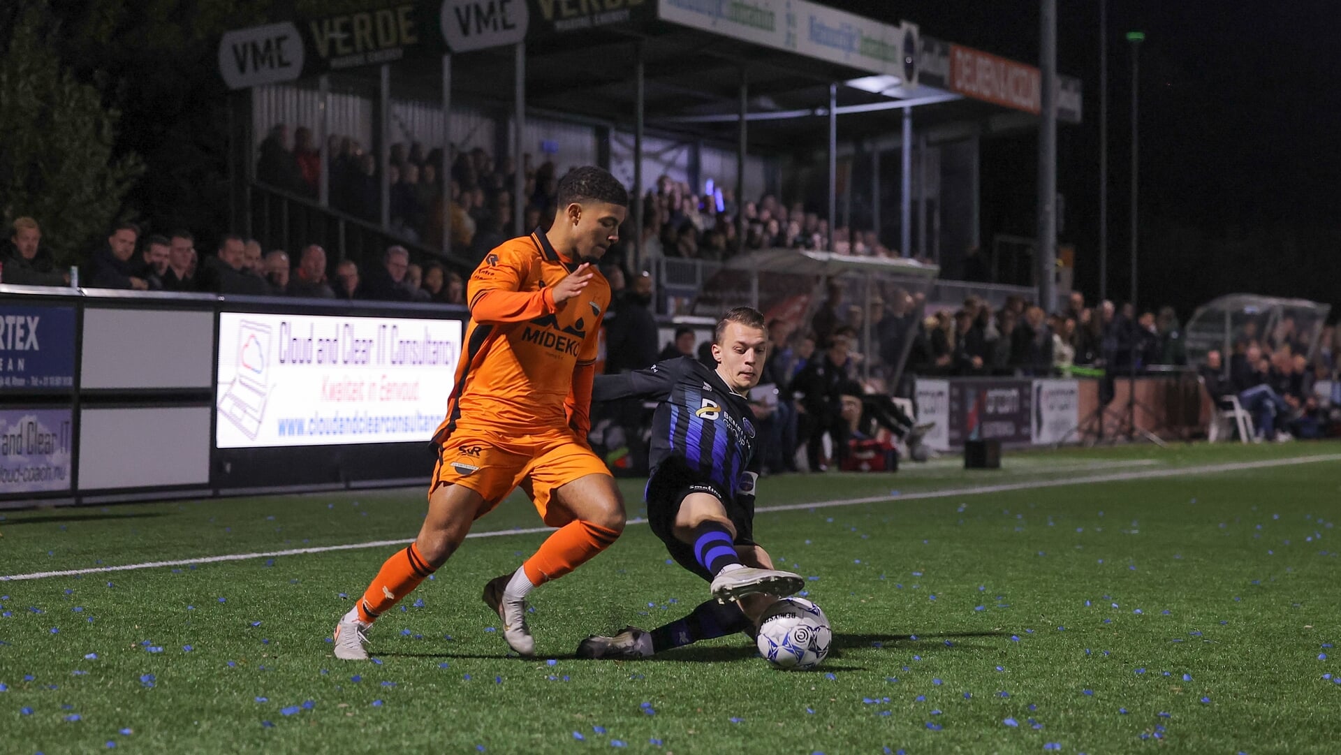 Sv Poortugaal pakt periodetitel