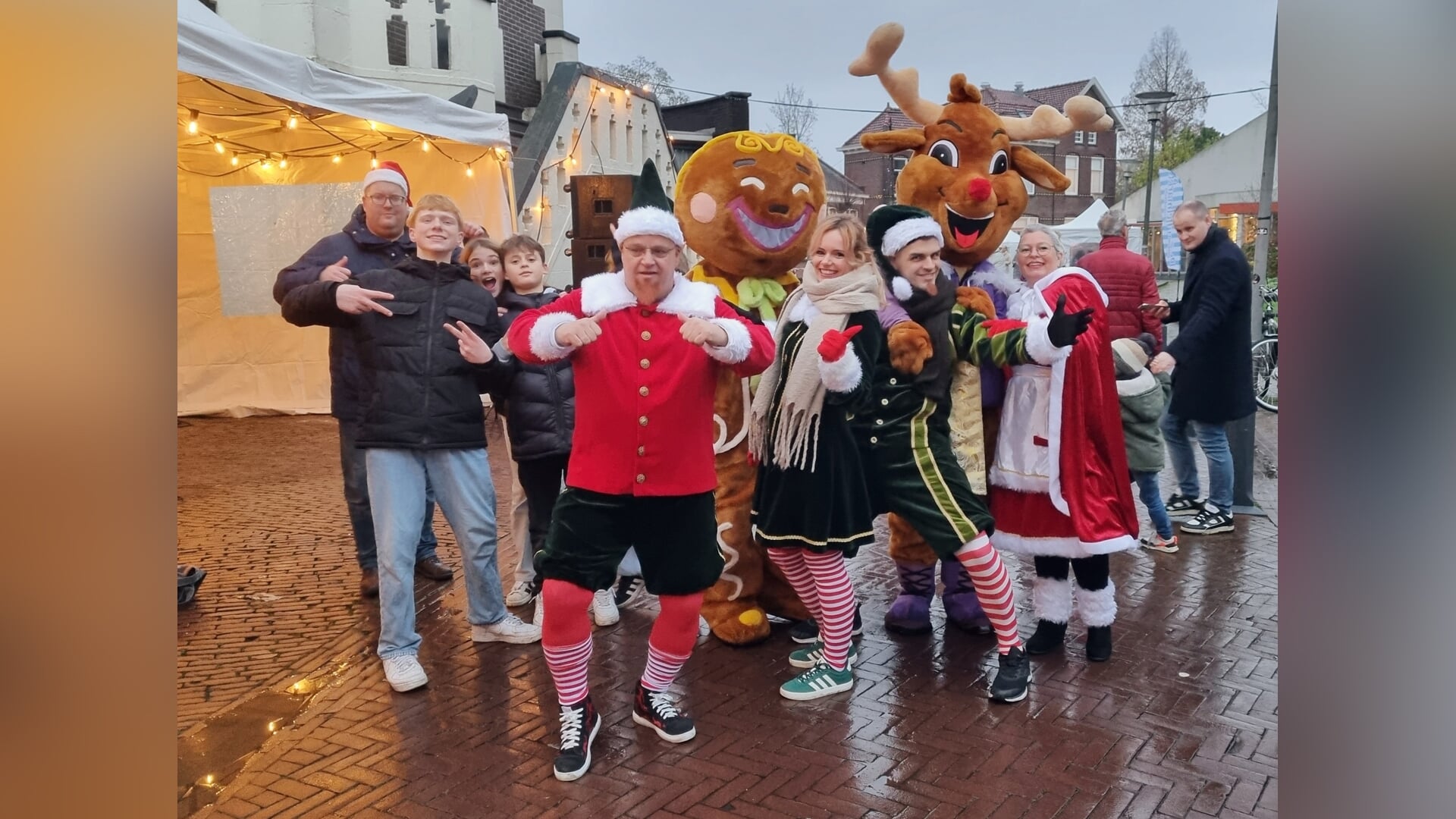 WinterFeest breidt uit naar Middenbaan