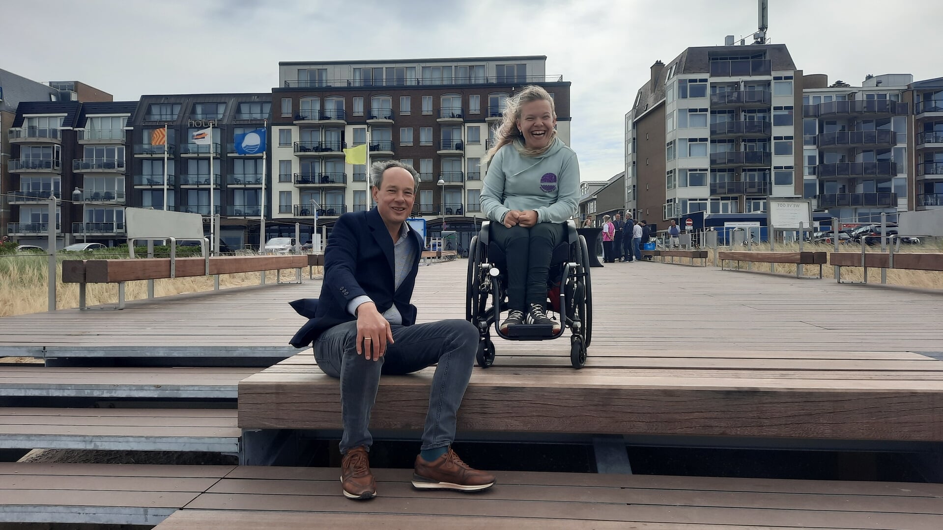 Egmonds icoon vernieuwd en verbeterd: ‘Derp krijgt trap terug’