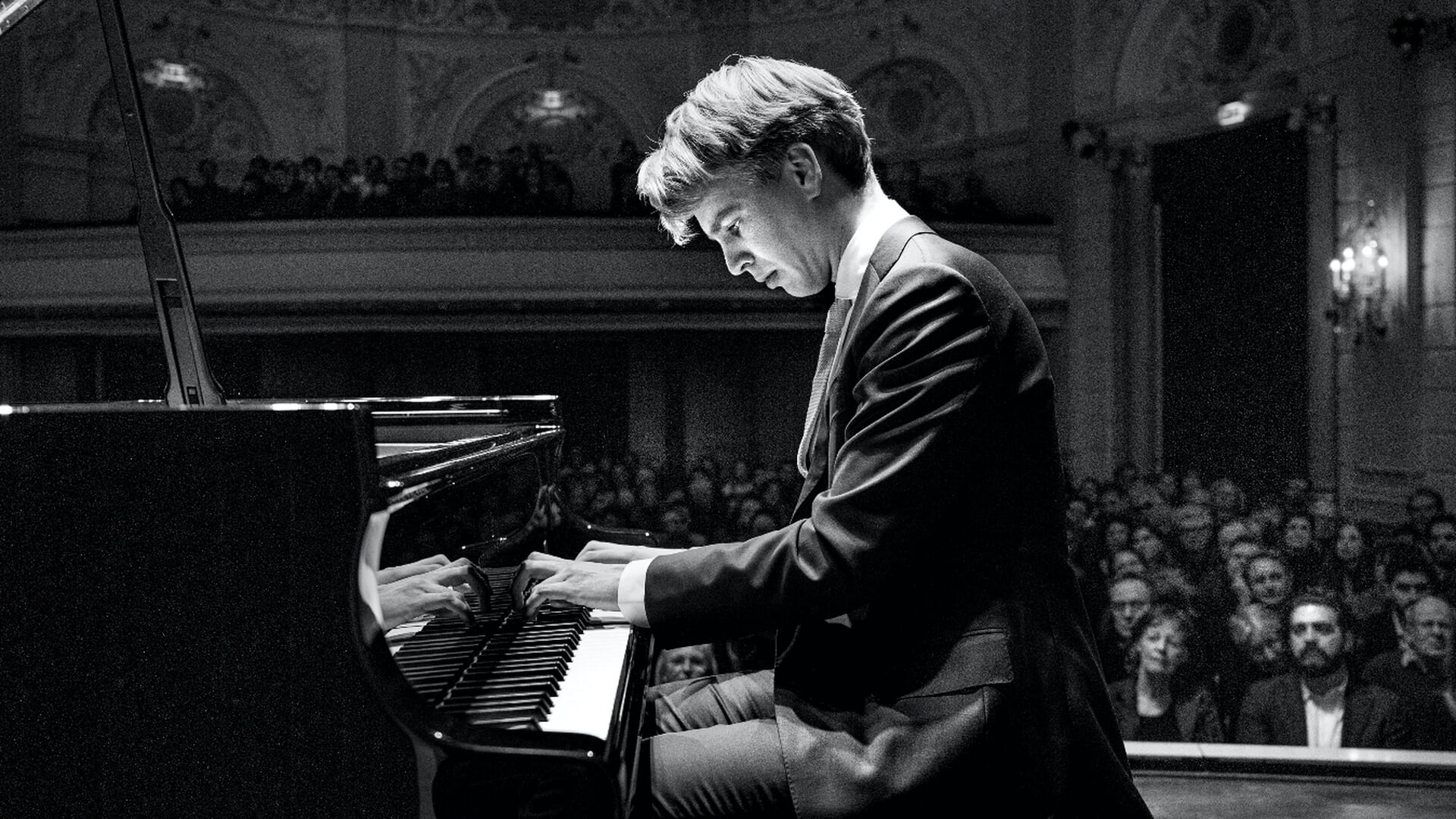 Pianist Ramon in Lambertschaag