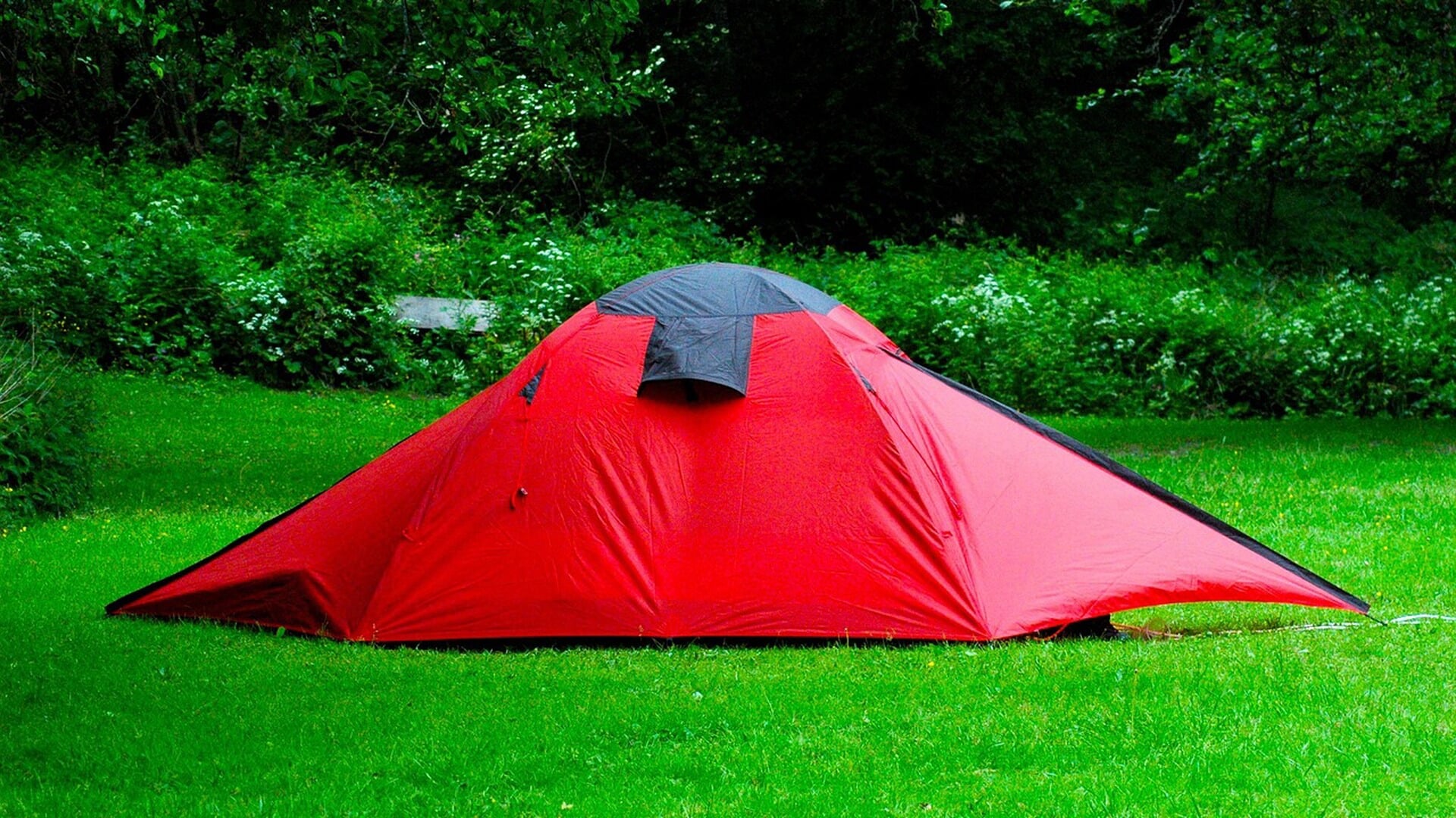 Campingconcert muziekvereniging Crescendo De Weere