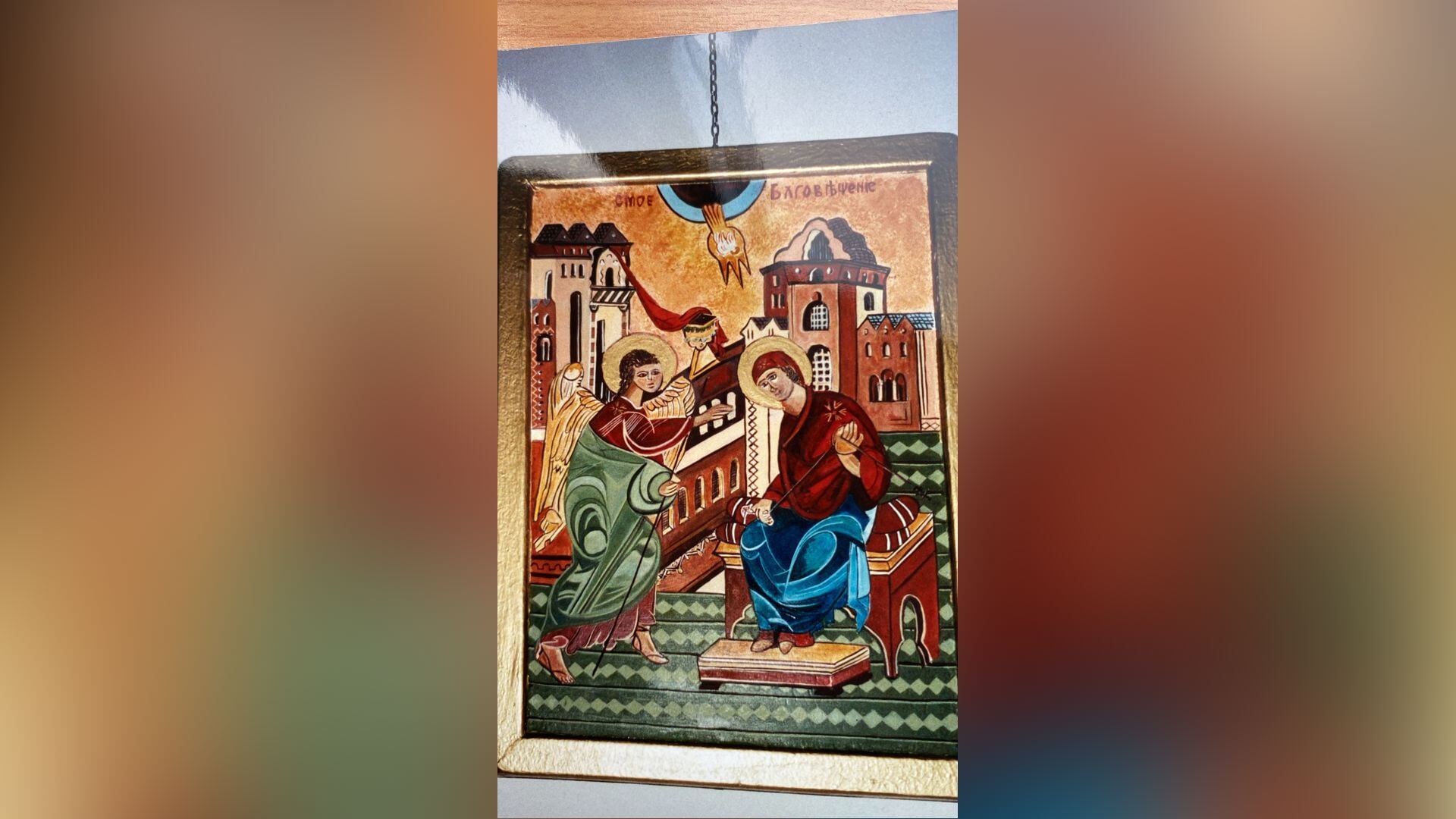 Zang en muziek Groeter kerk tijdens de braderie