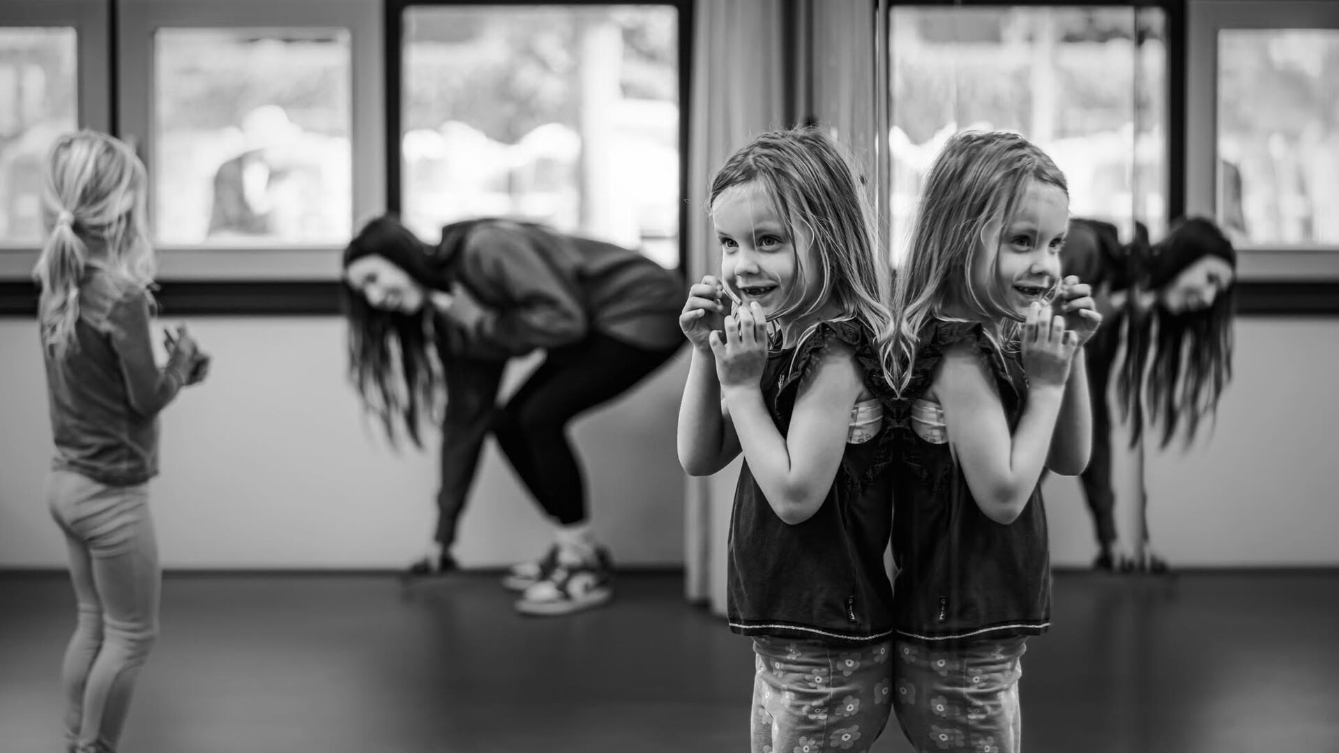 Open Lessen bij Ons Podium