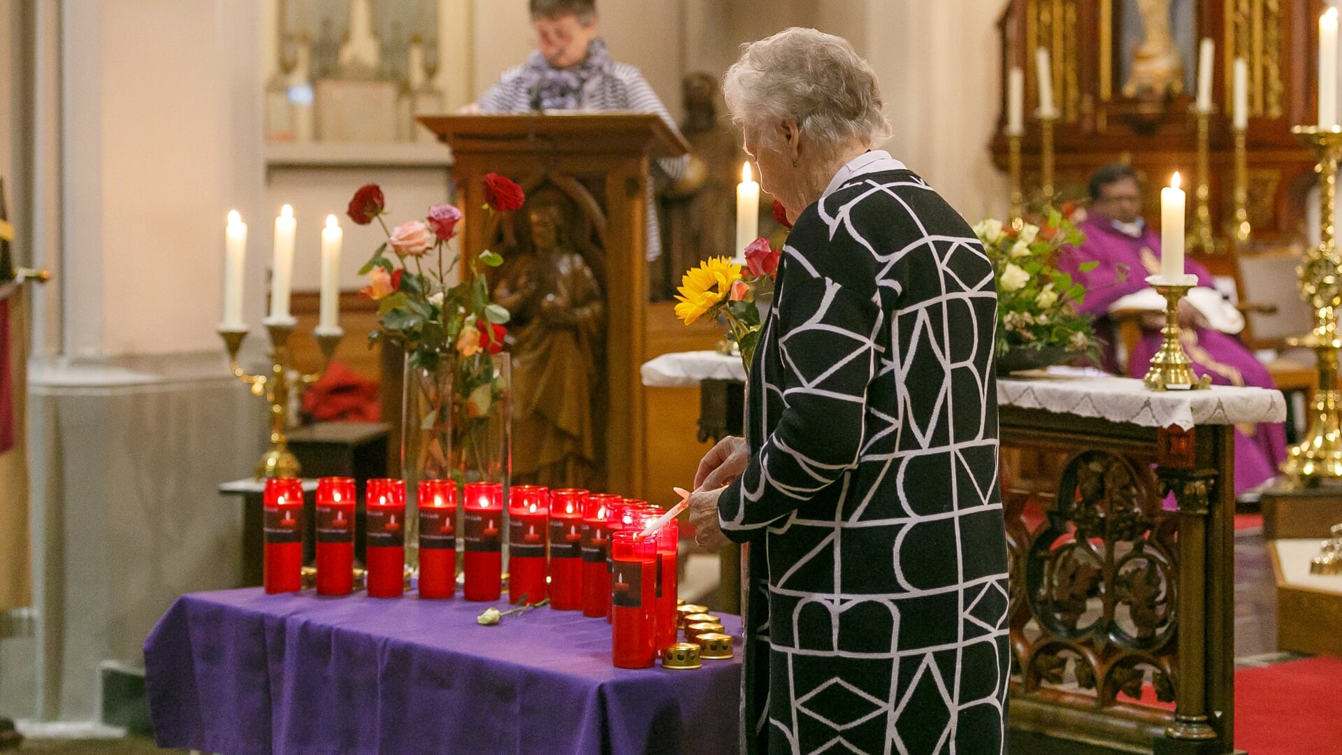 Allerzielenviering parochie: óók voor dierbaren zonder kerkelijke ...