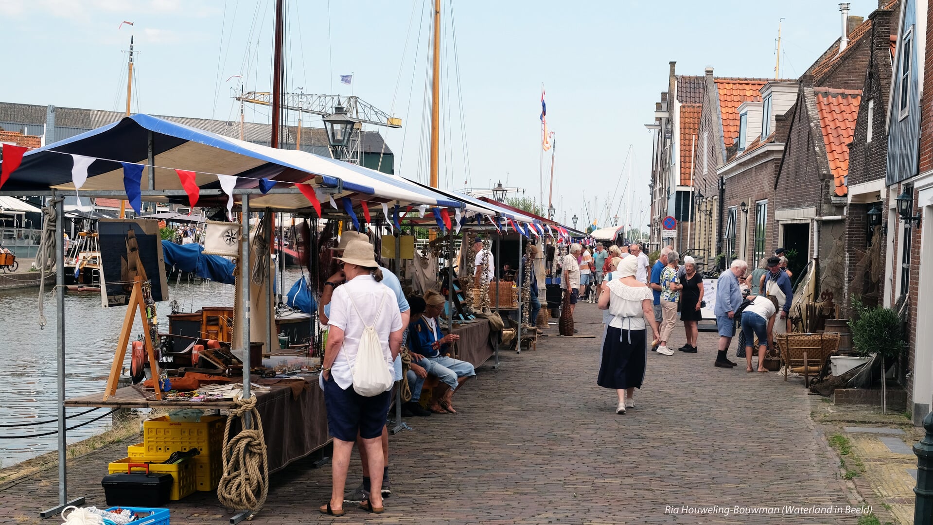 Monnickendammer Visdagen 2025: dit staat er op het programma