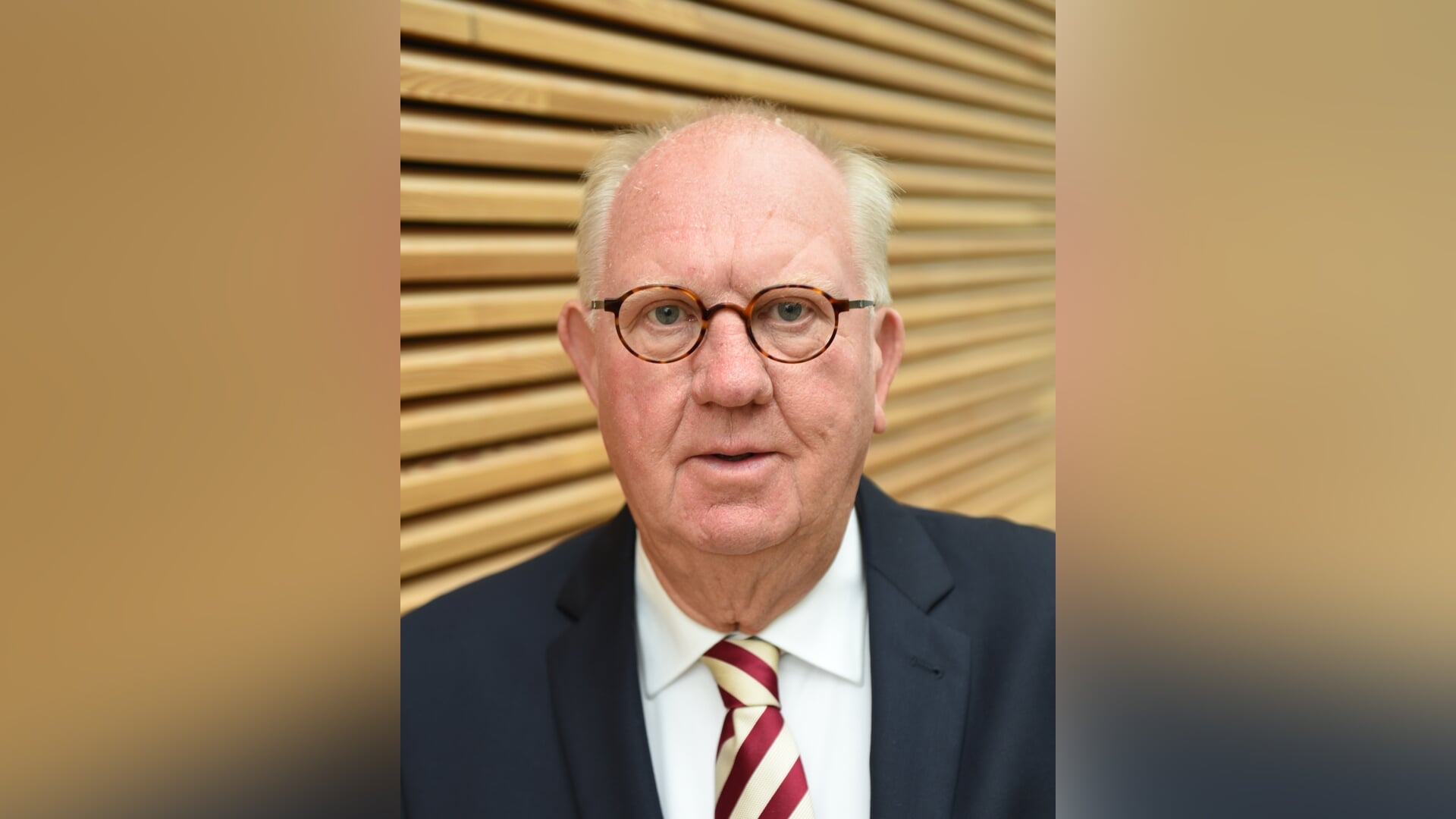 Julius lijsttrekker D66 Oostzaan bij gemeenteraadsverkiezingen