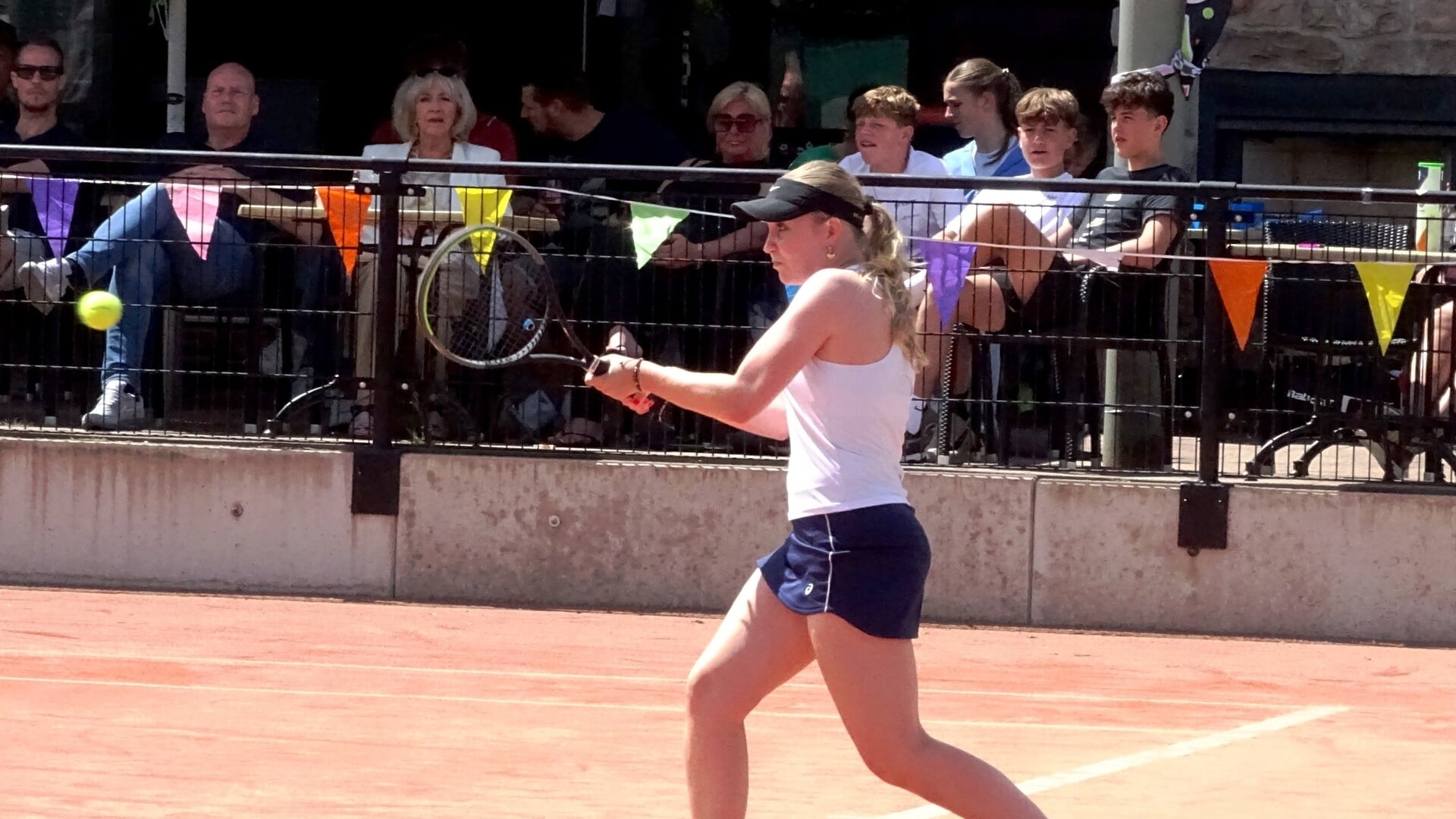 Holy Open is een tennisfeest