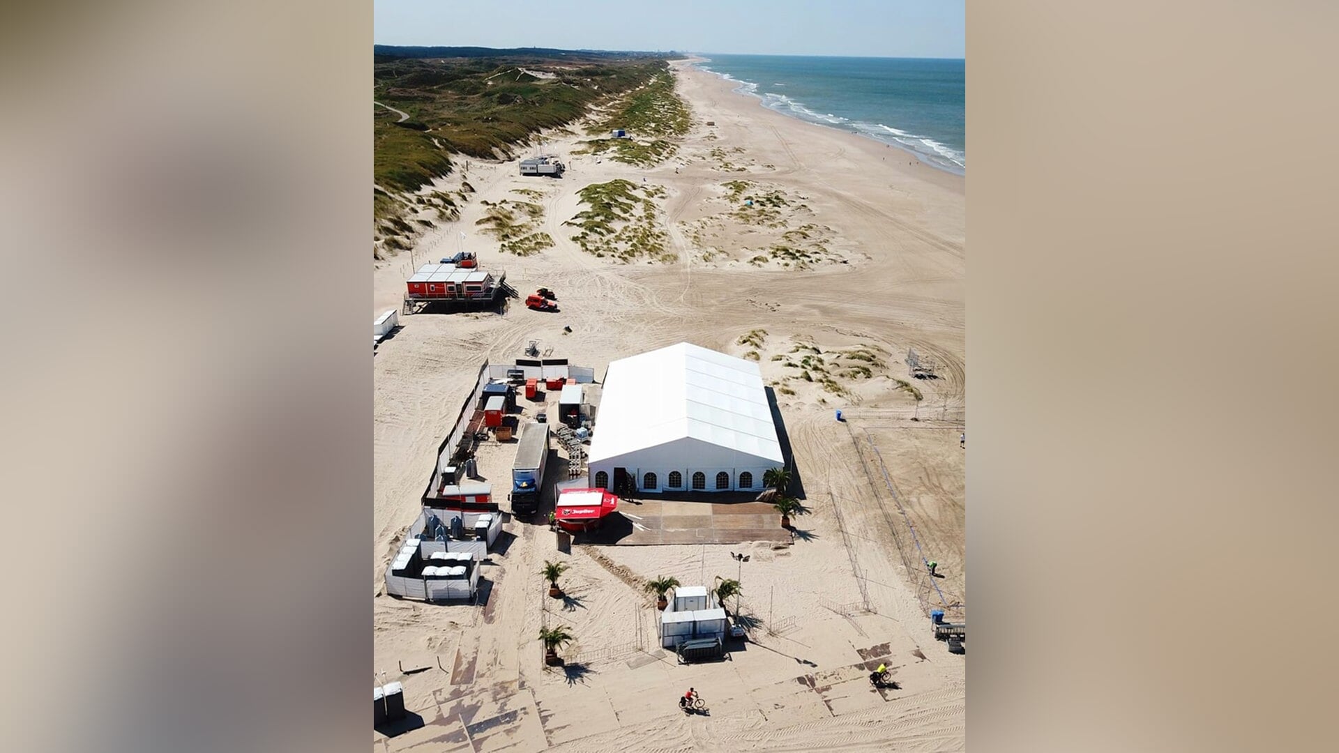 Hargen Sail 2025: het sport- en muziekfestival van Schoorl